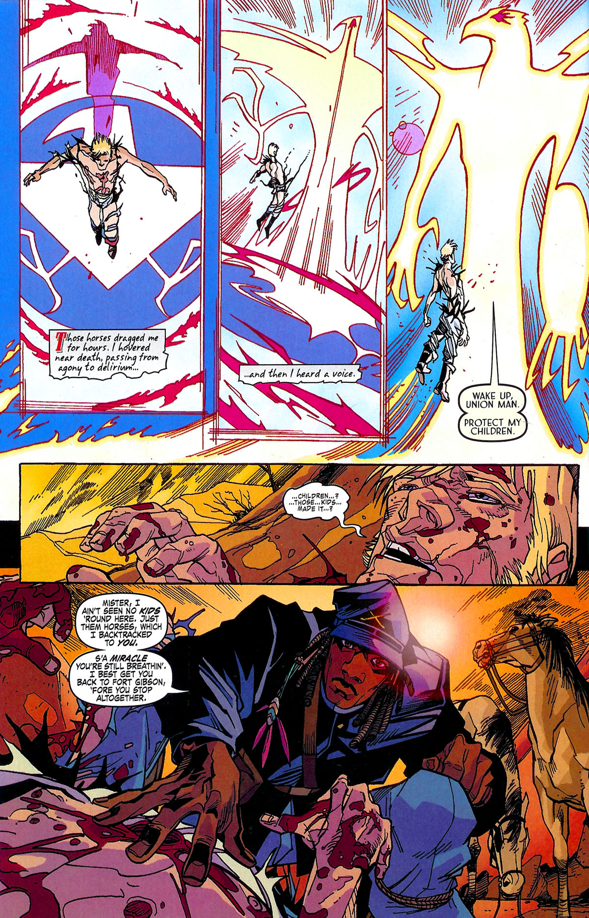 Read online What If: Captain America comic -  Issue # Full - 14