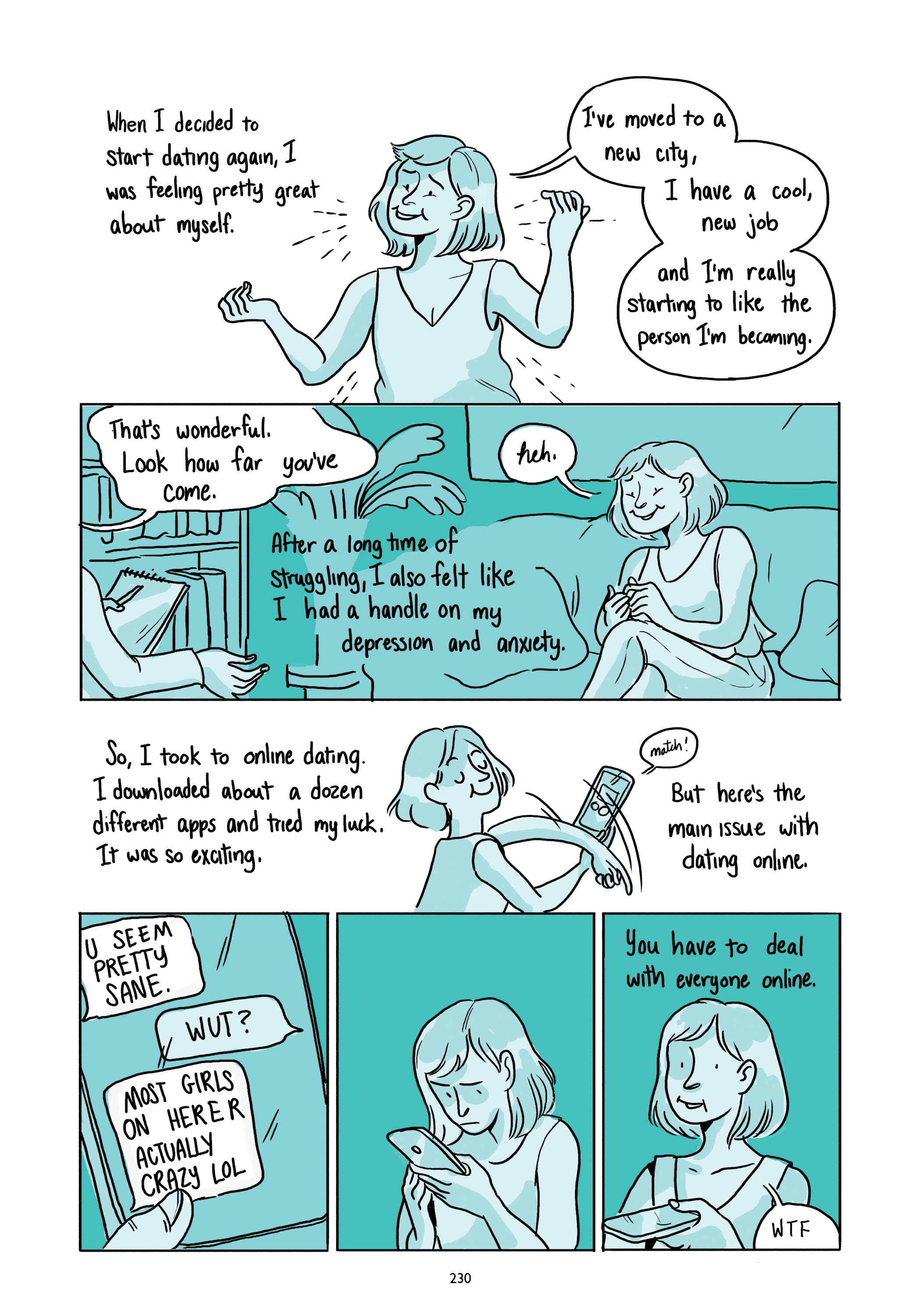 Read online Oh Joy Sex Toy comic -  Issue # TPB 4 (Part 3) - 31