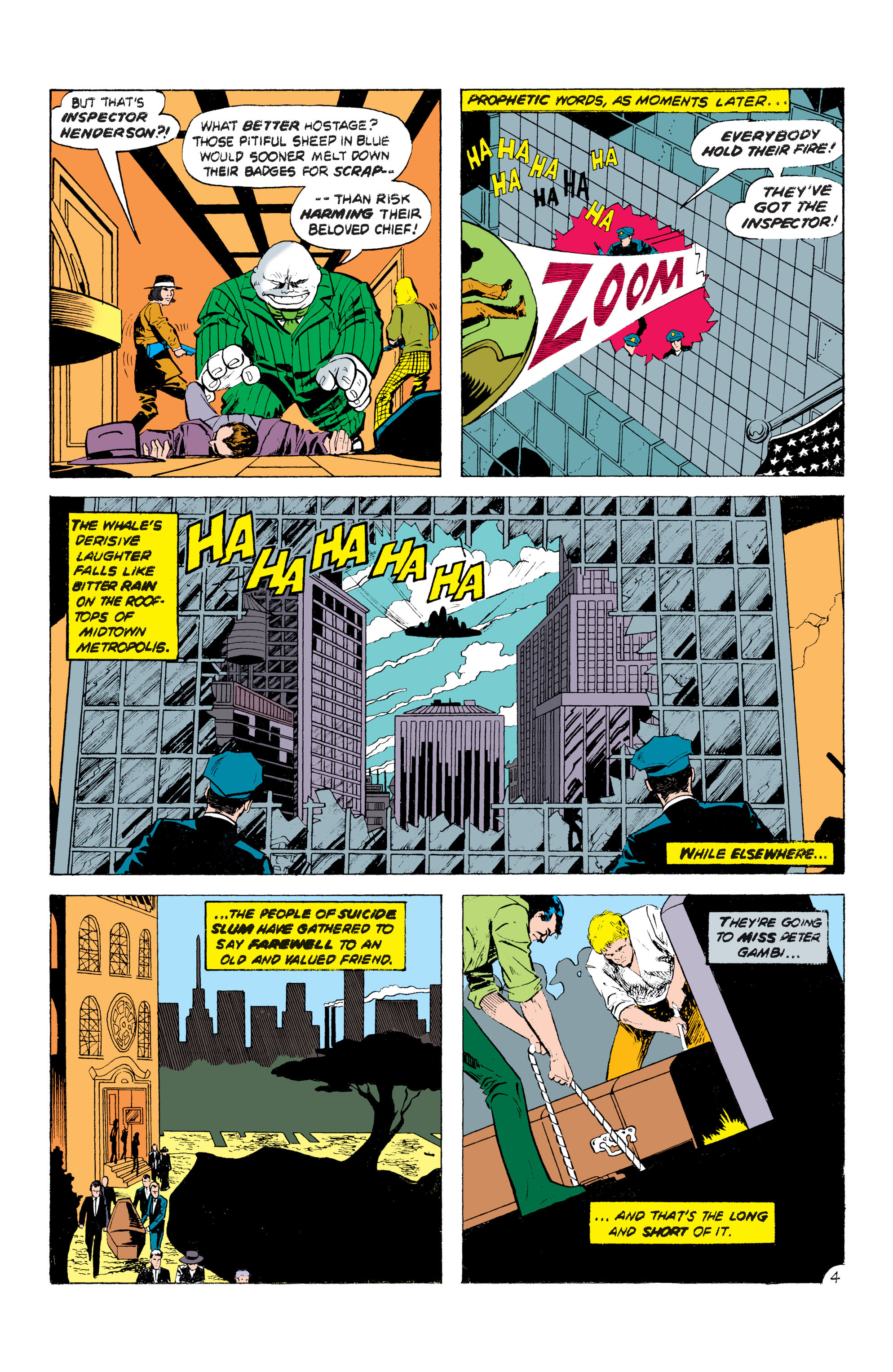 Read online Black Lightning comic -  Issue # (1977) _TPB 1 (Part 2) - 37
