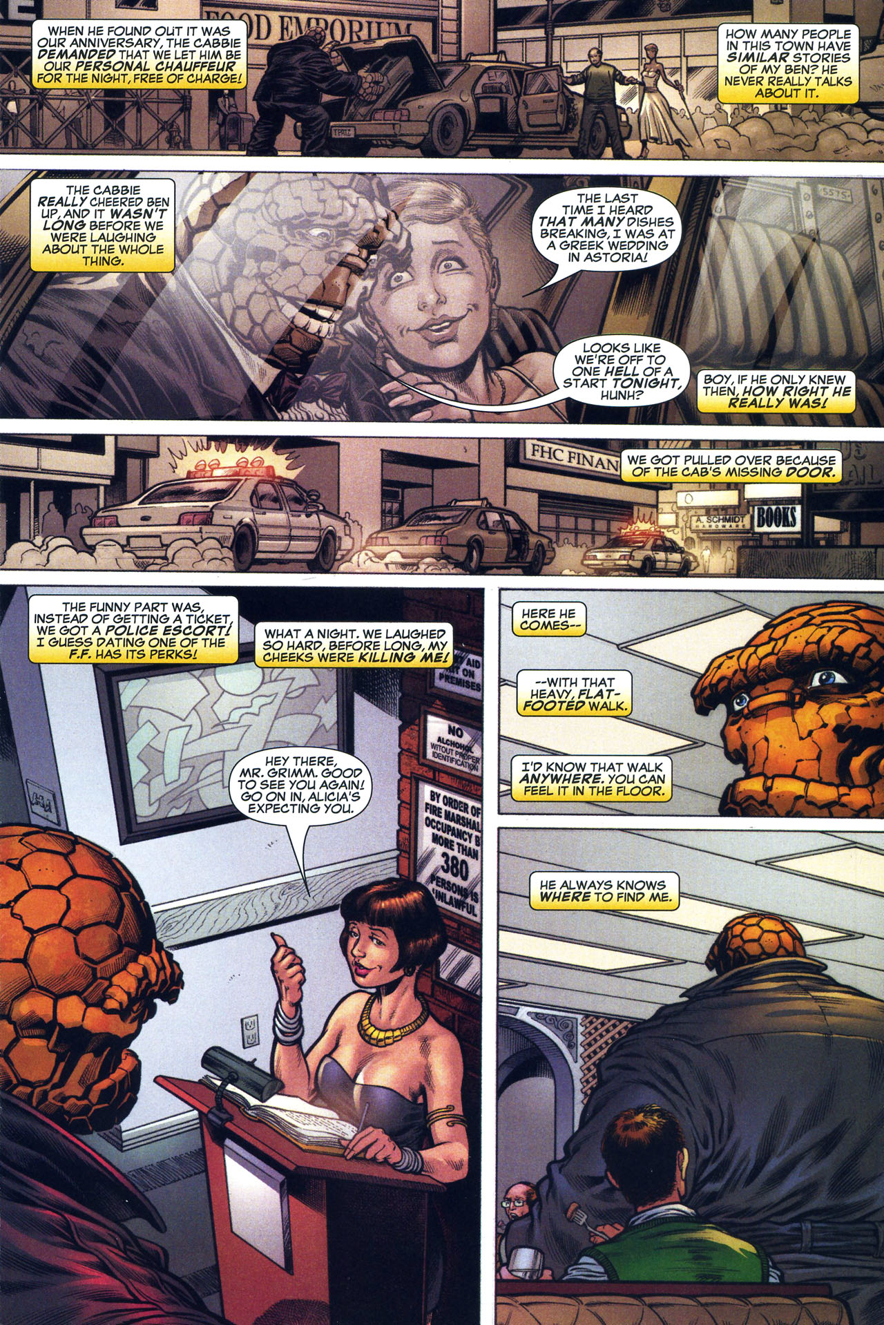 Read online Marvel Comics Presents comic -  Issue #1 - 40
