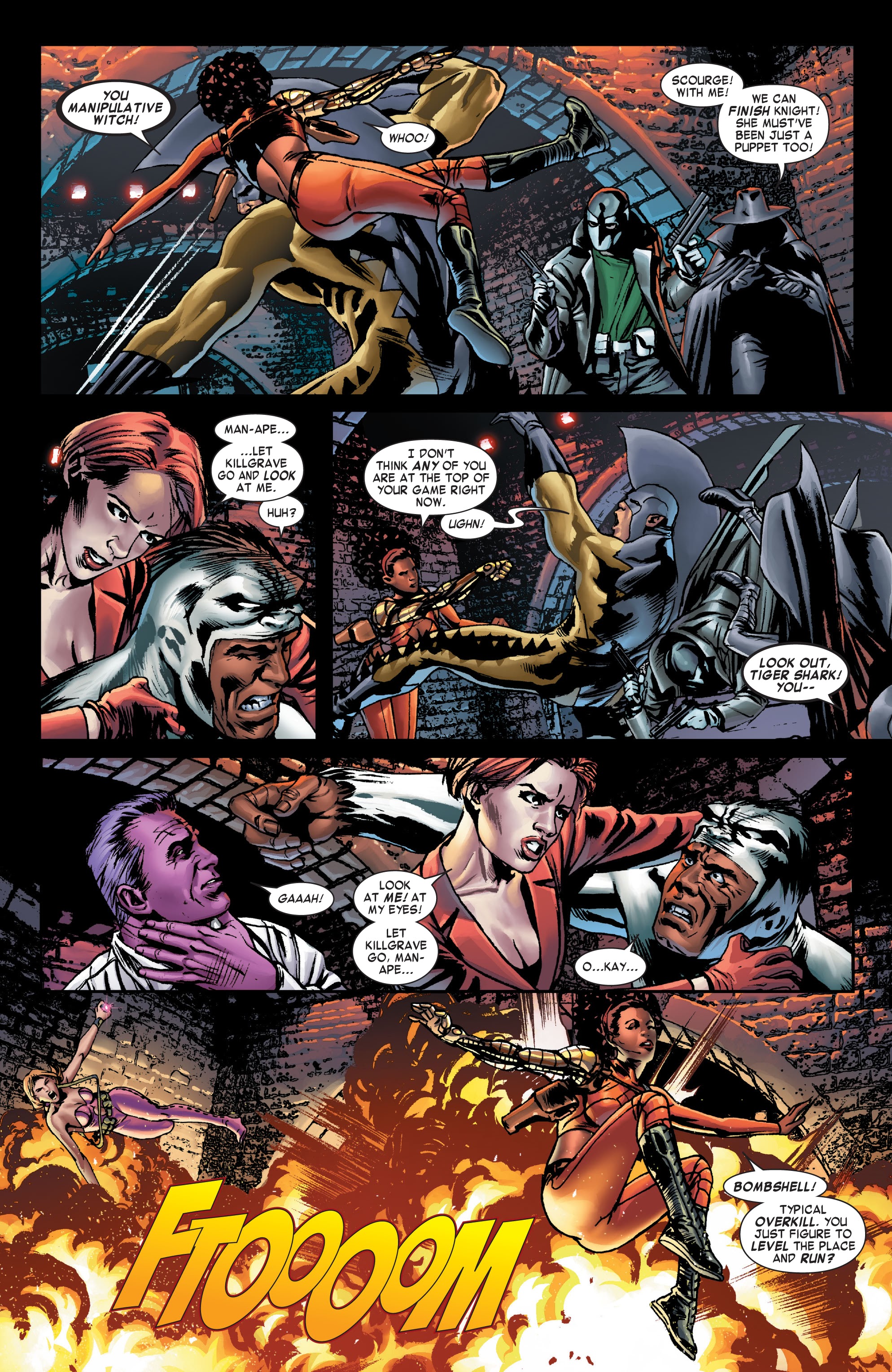 Read online Heroes For Hire (2011) comic -  Issue # _By Abnett And Lanning - The Complete Collection (Part 4) - 79