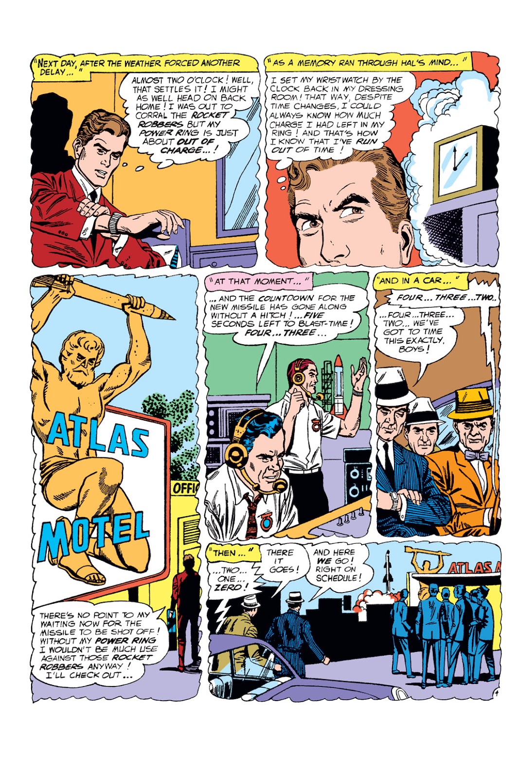 Green Lantern (1960) issue 15 - Page 23