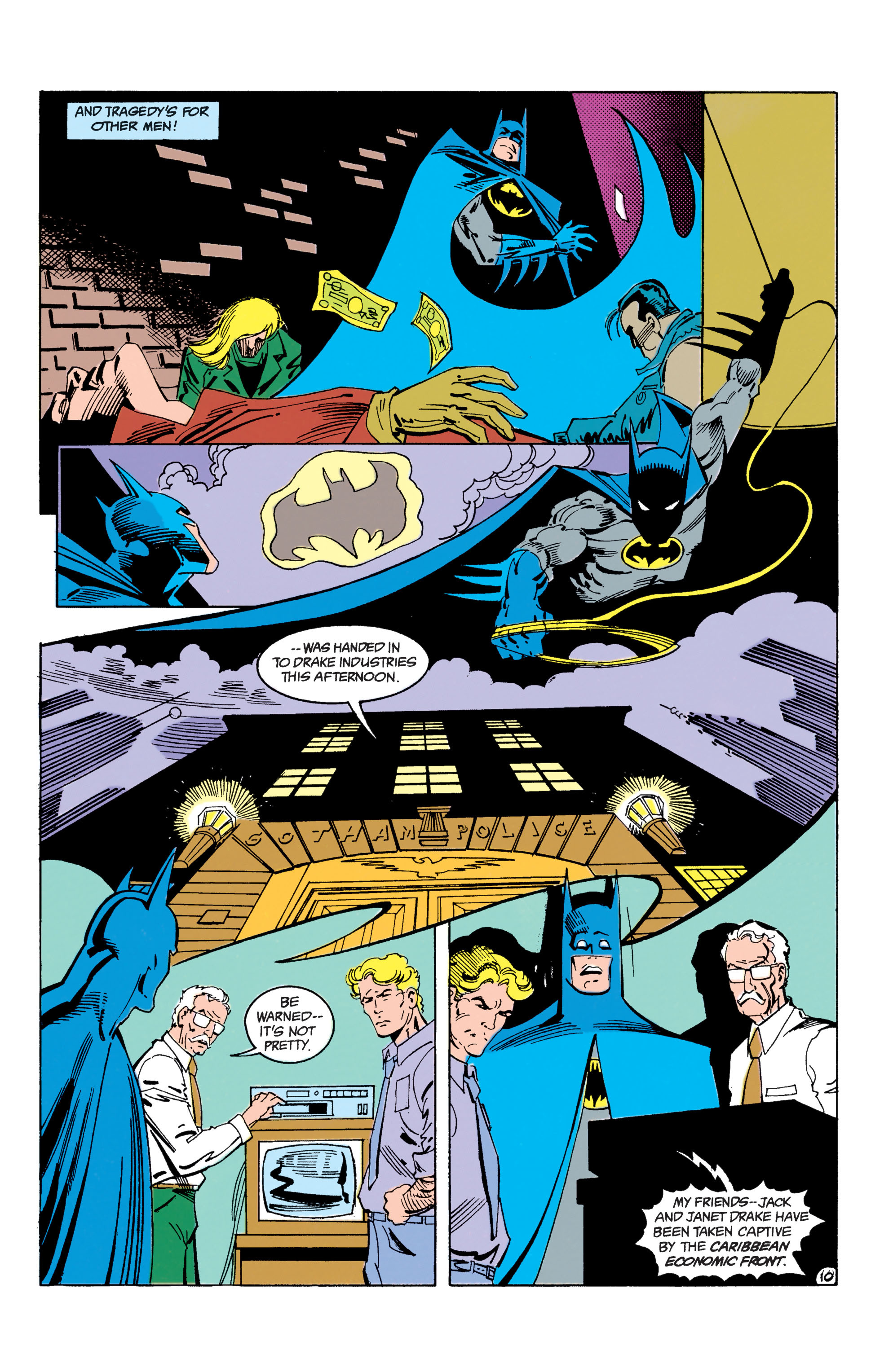 Read online Robin (1993) comic -  Issue # _TPB 1 (Part 1) - 40