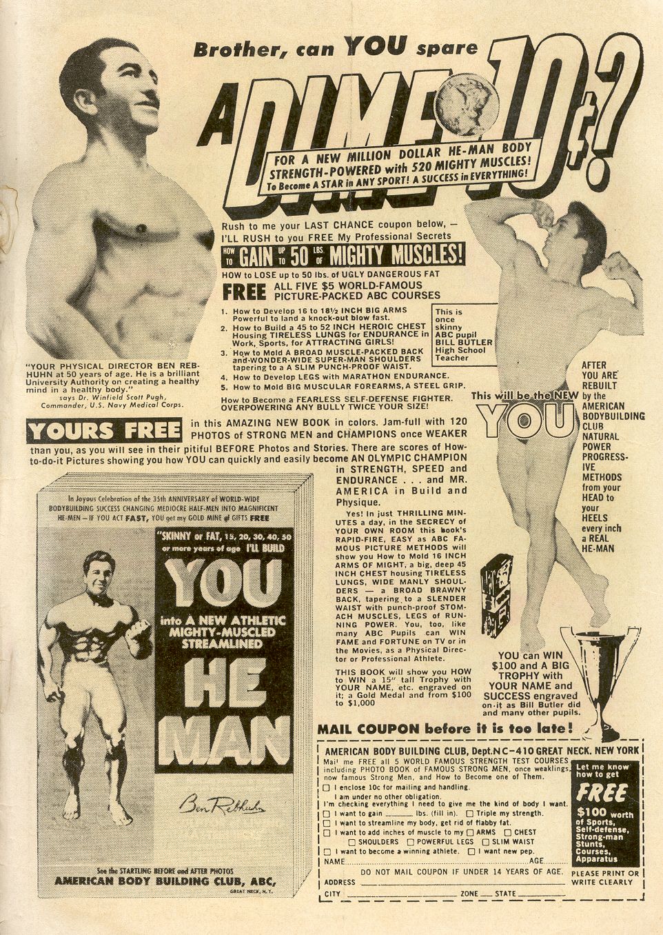 Read online G.I. Combat (1952) comic -  Issue #108 - 35