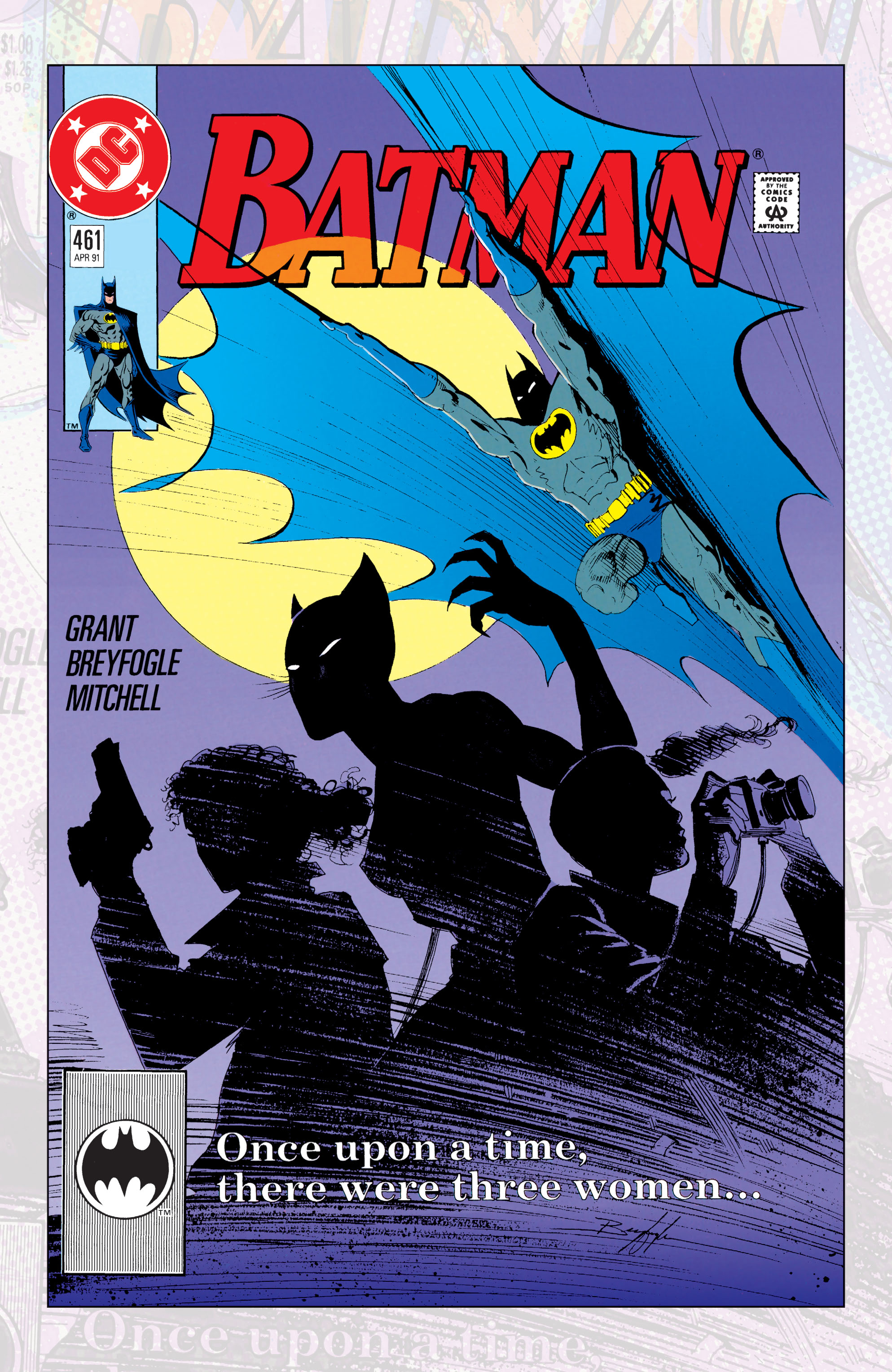 Read online Batman: The Caped Crusader comic -  Issue # TPB 4 (Part 2) - 50