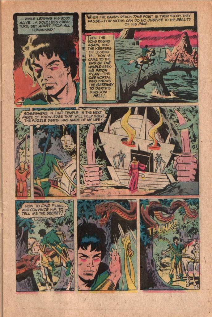 Read online Stalker comic -  Issue #2 - 6