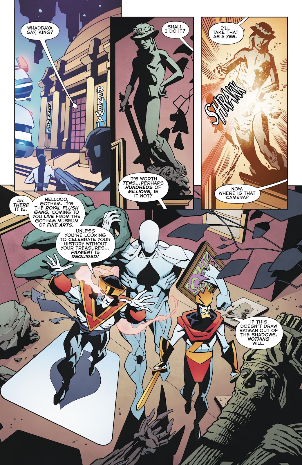 Batman Beyond (2016) issue 14 - Page 19