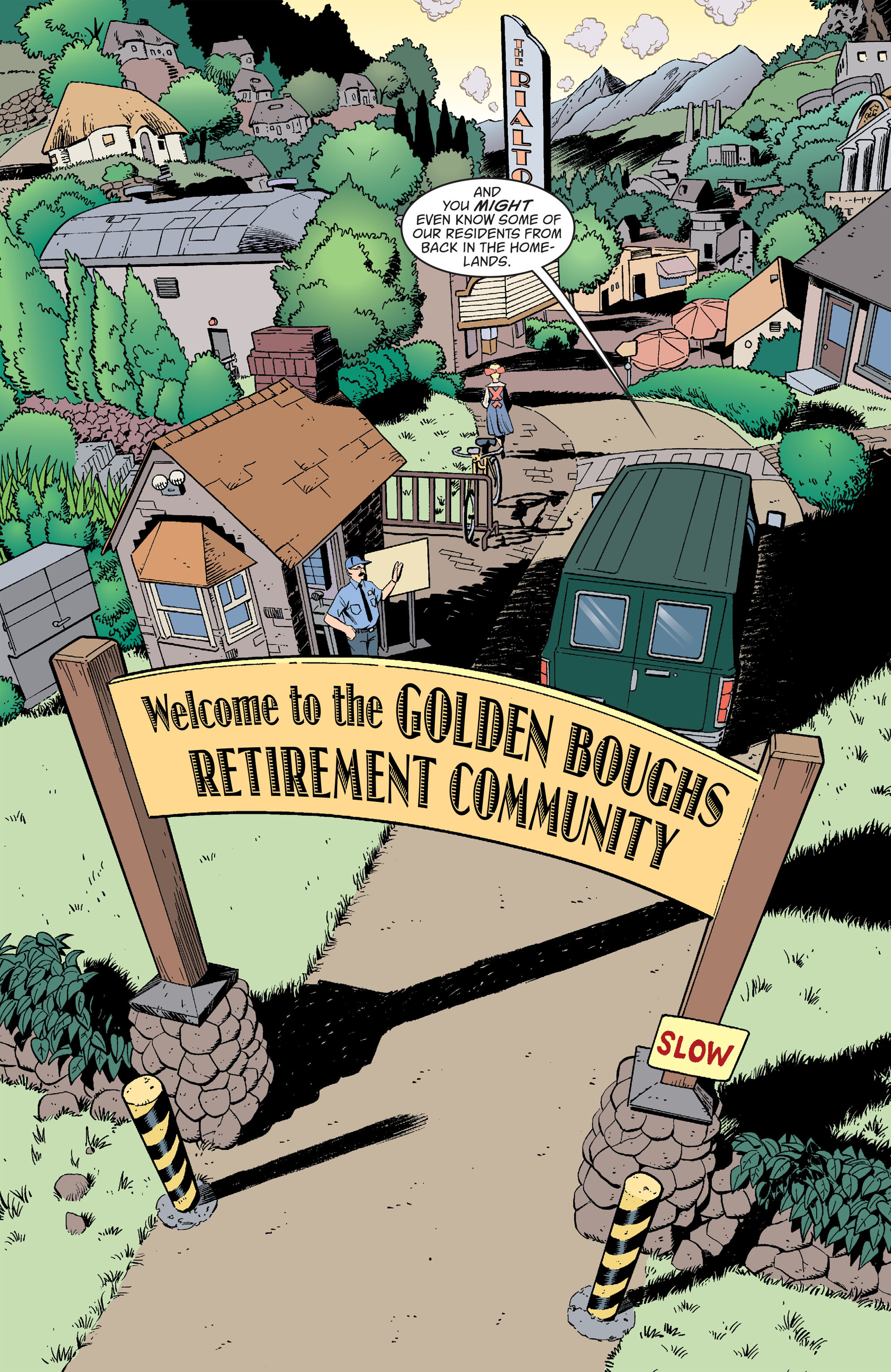 Read online Jack of Fables comic -  Issue # _TPB The Deluxe Edition 1 (Part 1) - 26