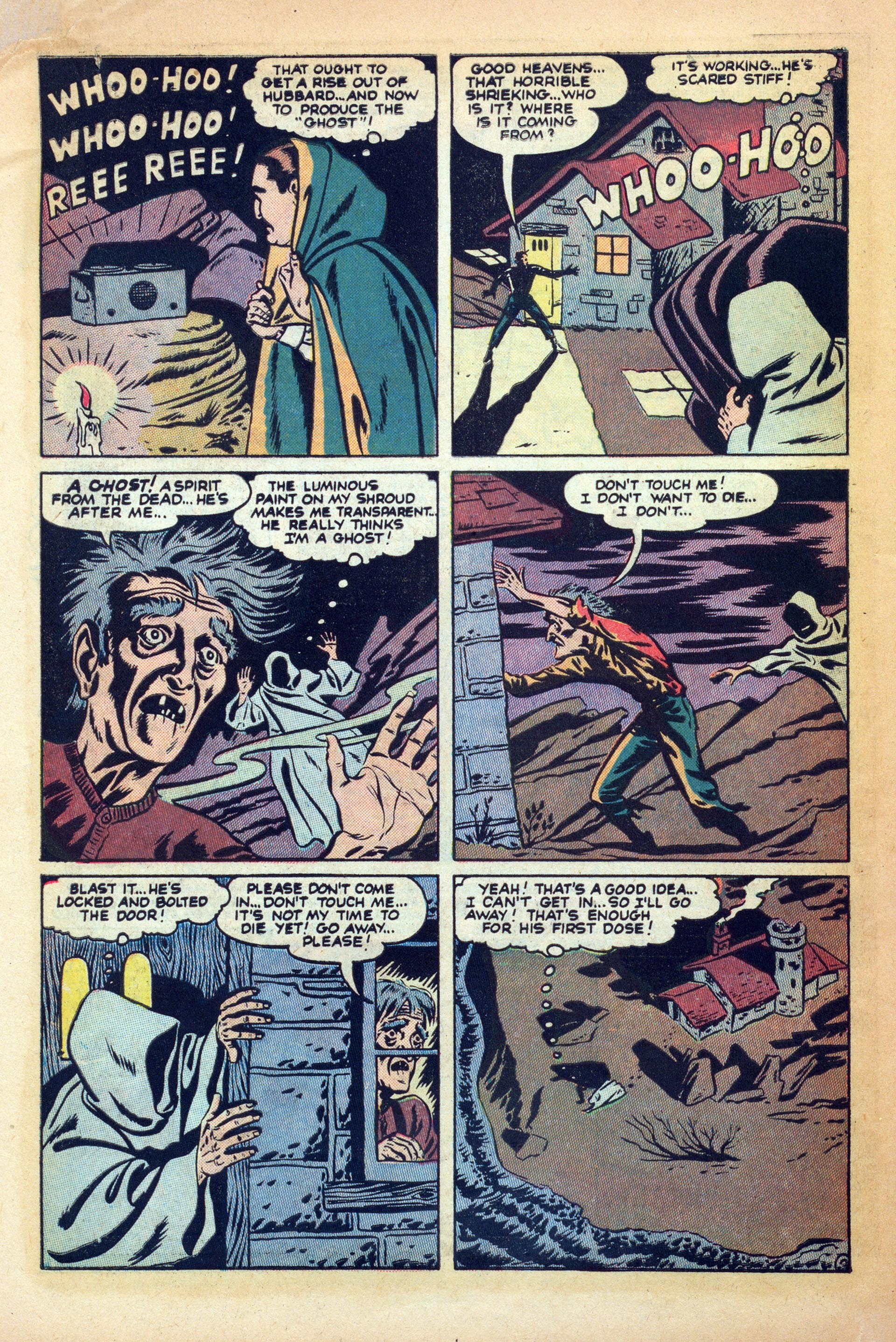 Read online Spellbound (1952) comic -  Issue #1 - 30