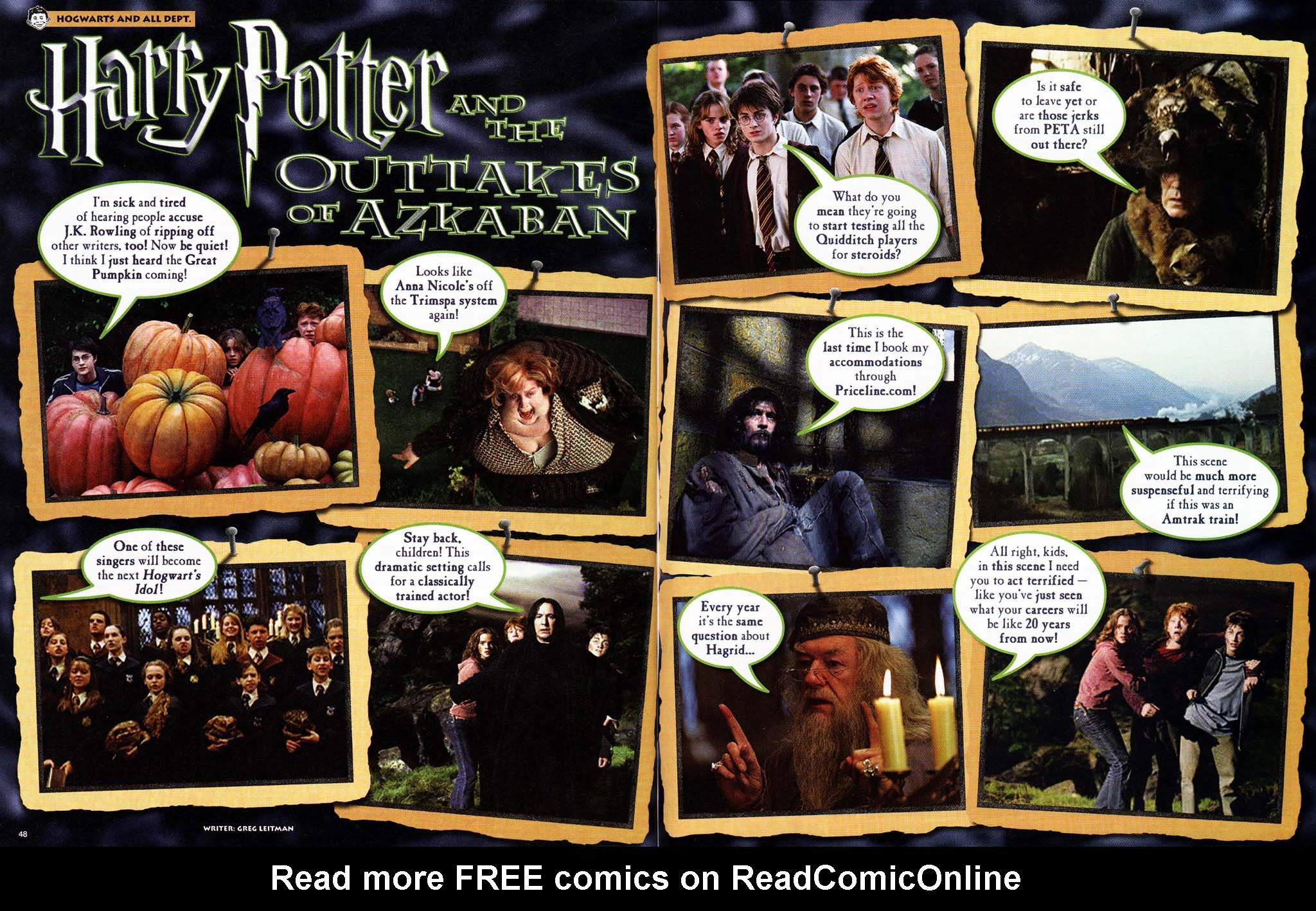 Read online MAD comic -  Issue #442 - 38