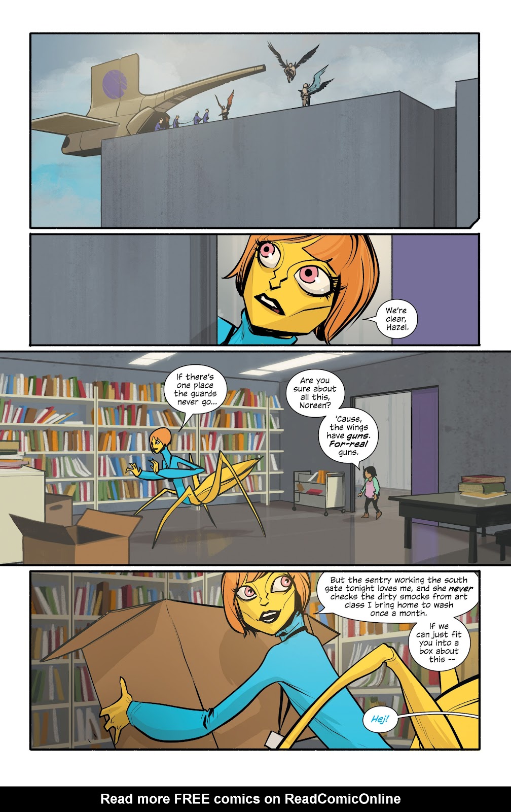 Saga issue 35 - Page 11