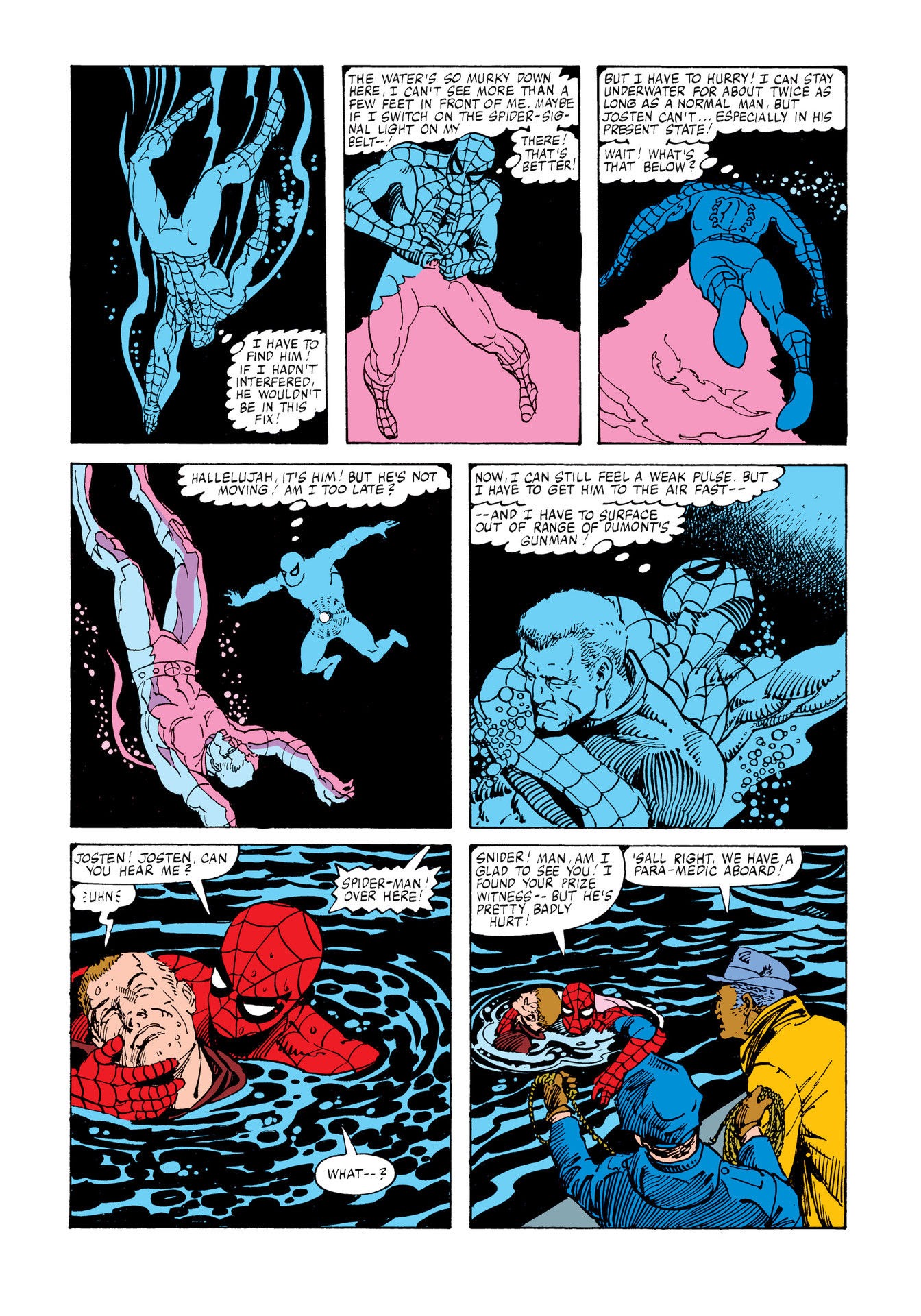 Read online Marvel Masterworks: The Spectacular Spider-Man comic -  Issue # TPB 4 (Part 3) - 92