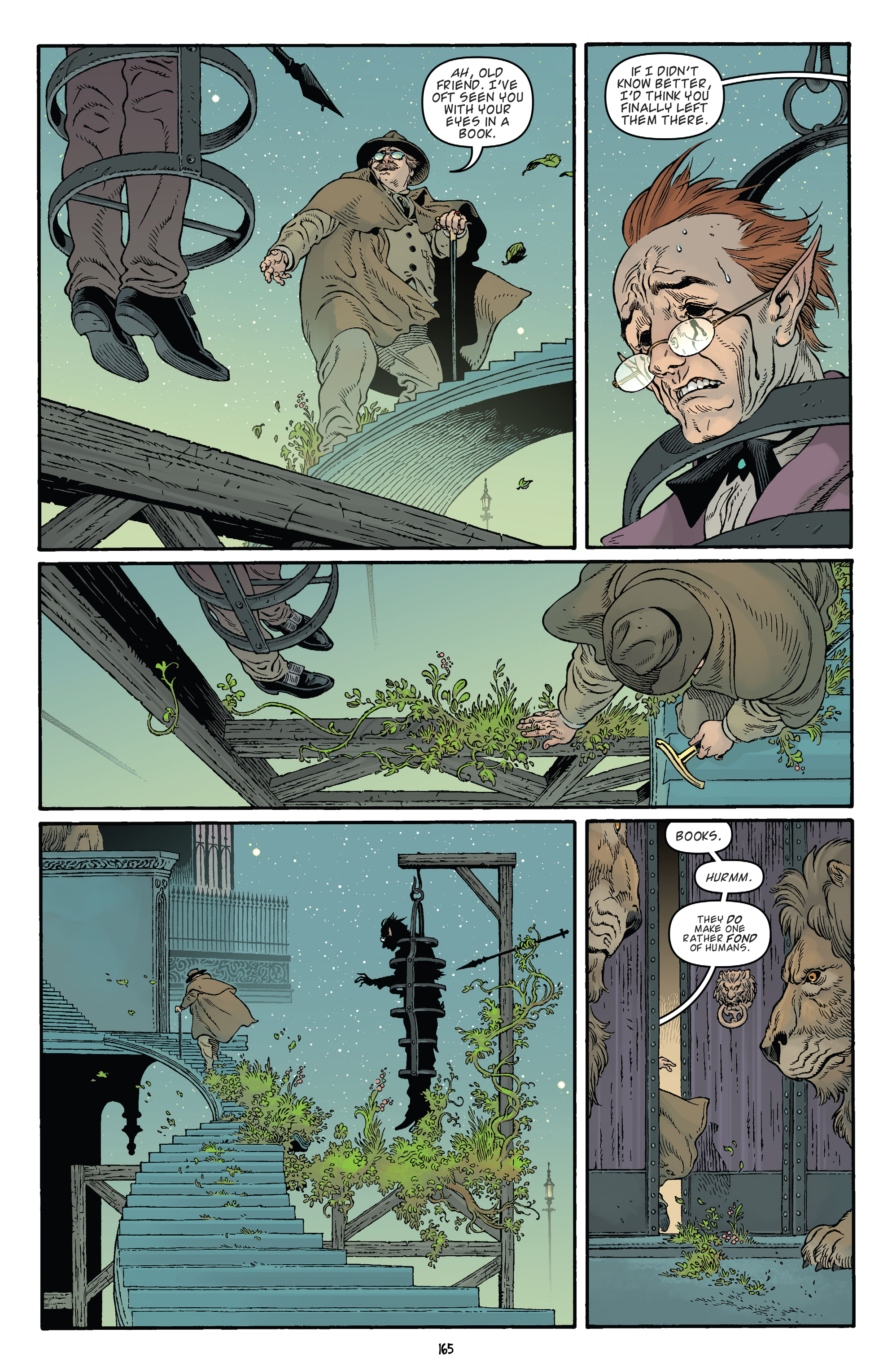 Read online Locke & Key: The Golden Age comic -  Issue # TPB (Part 2) - 64