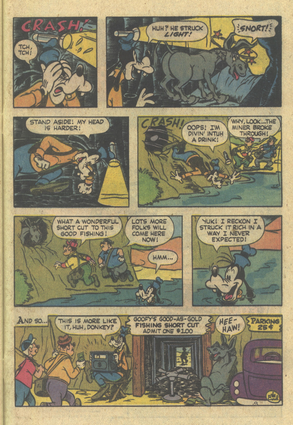 Read online Walt Disney's Mickey Mouse comic -  Issue #179 - 49