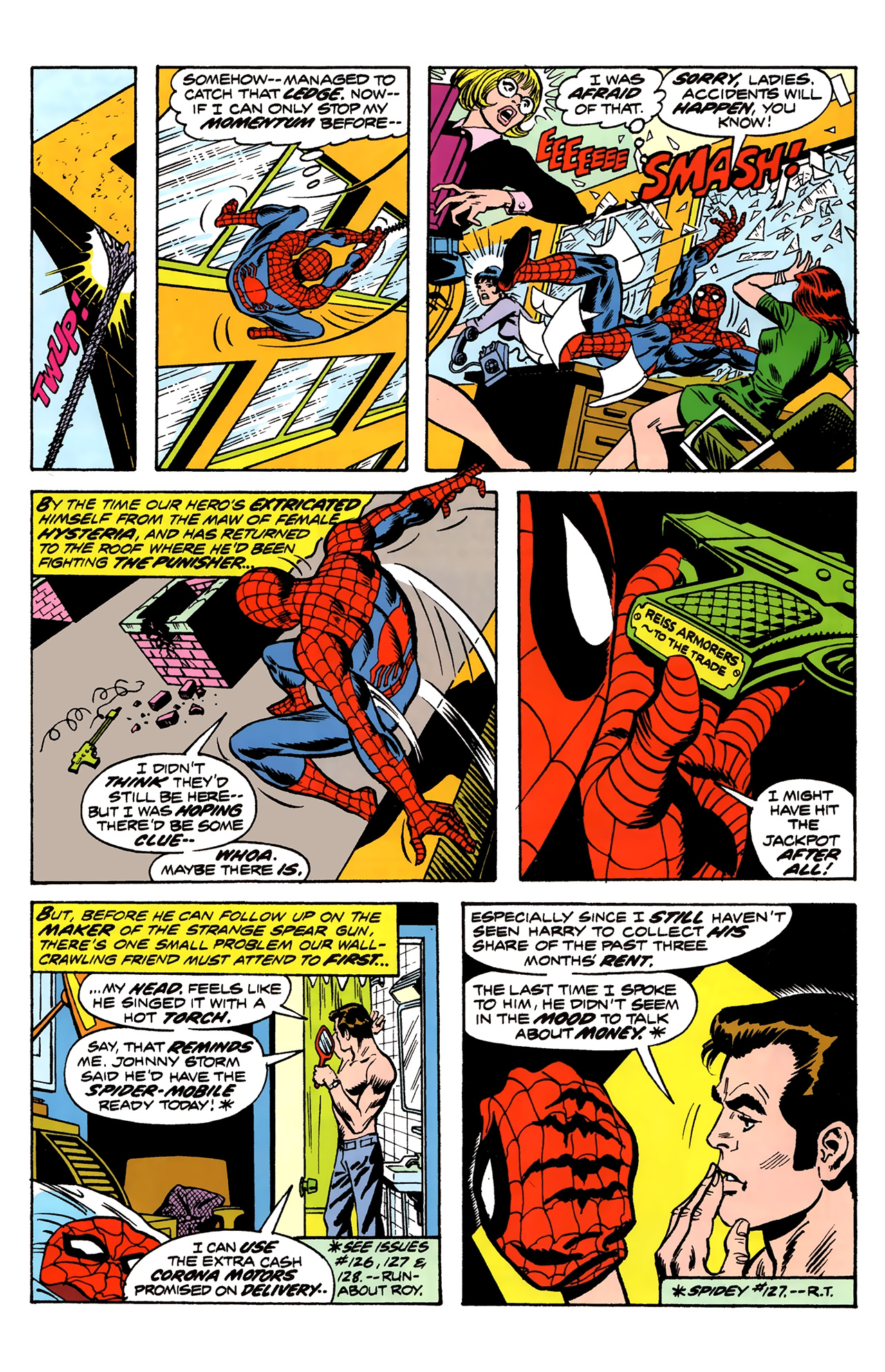 Read online The Spectacular Spider-Man (1976) comic -  Issue #1000 - 47