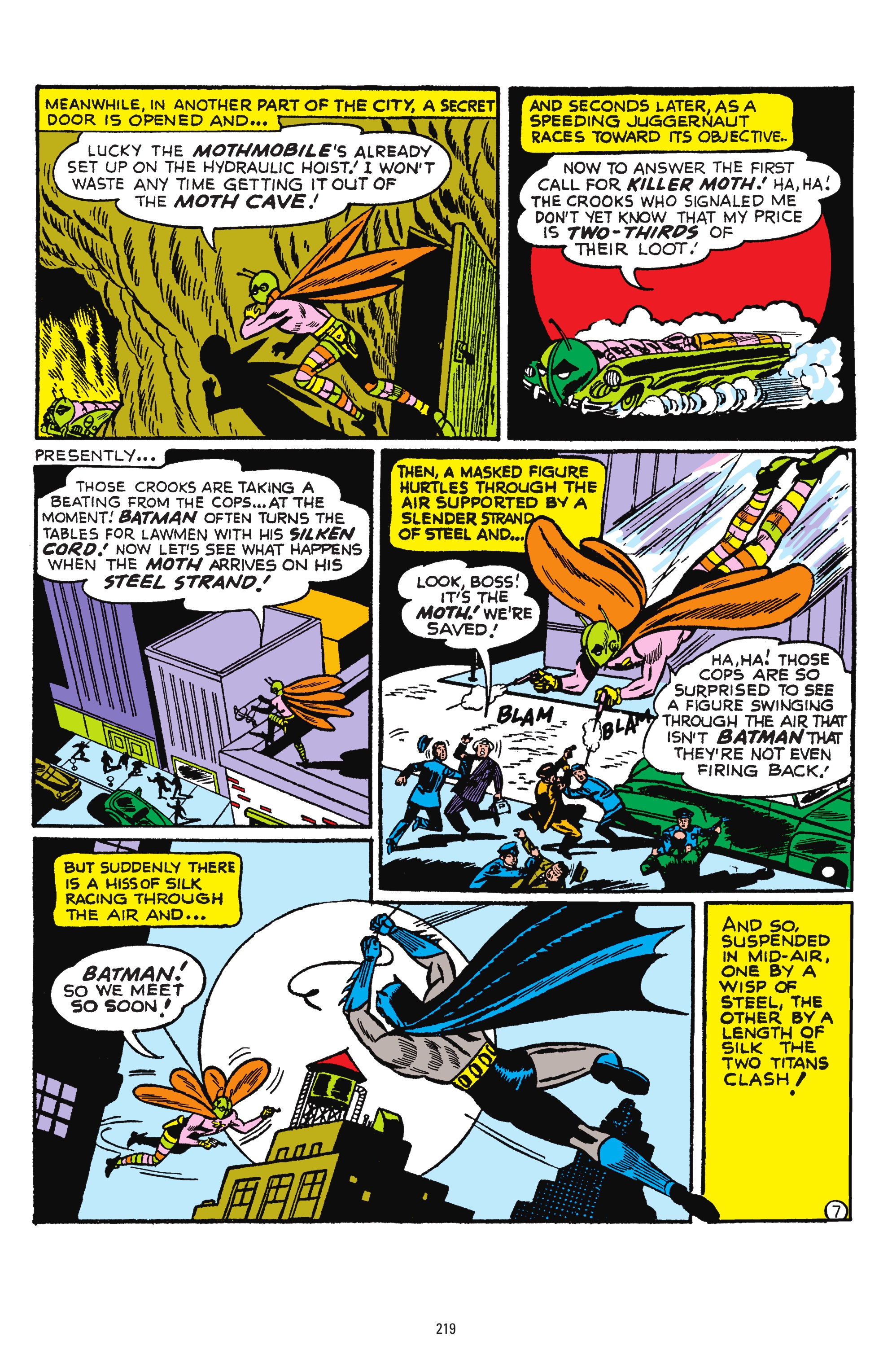 Read online Batman in the Fifties comic -  Issue # TPB (Part 3) - 18