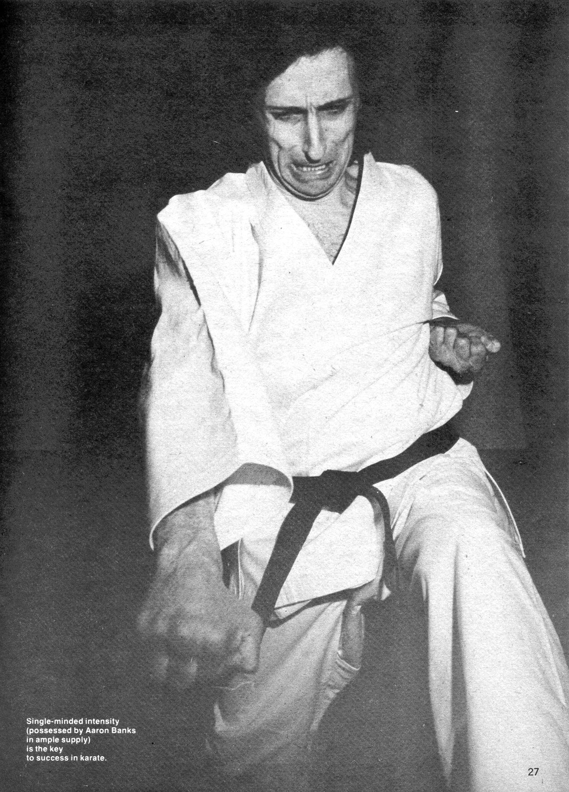 Read online The Deadly Hands of Kung Fu comic -  Issue #30 - 27