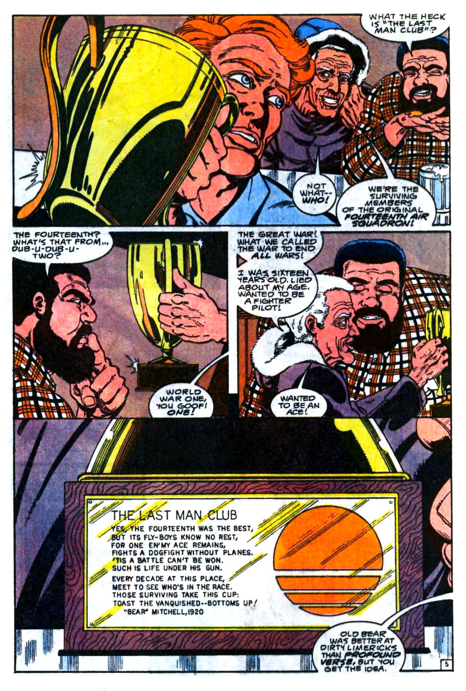 Read online Captain Atom (1987) comic -  Issue #48 - 6