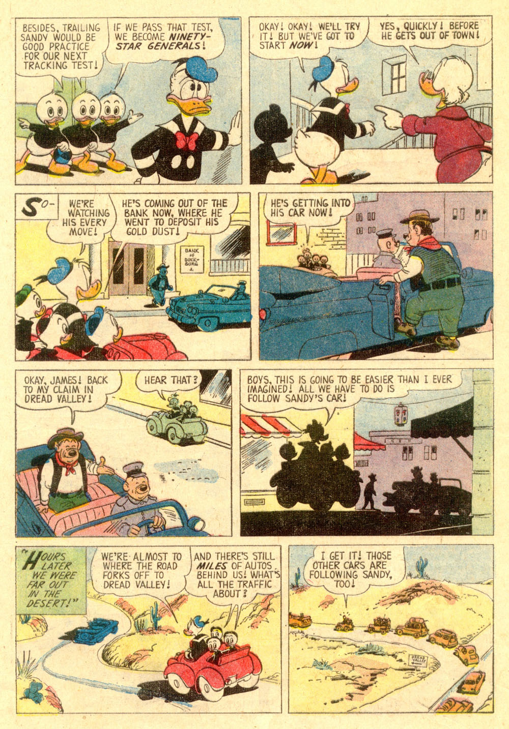 Read online Walt Disney's Comics and Stories comic -  Issue #221 - 5