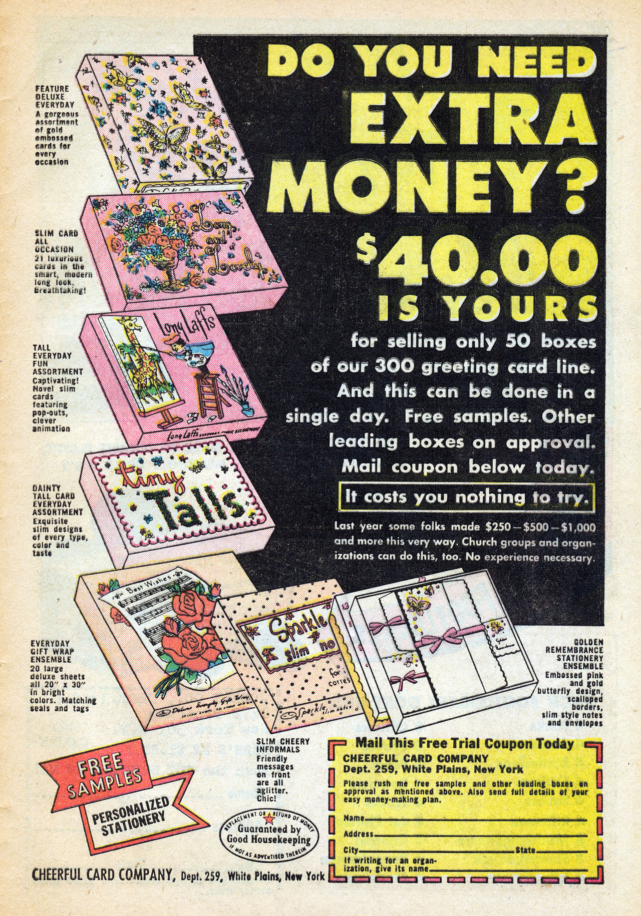 Read online Mystic (1951) comic -  Issue #46 - 33