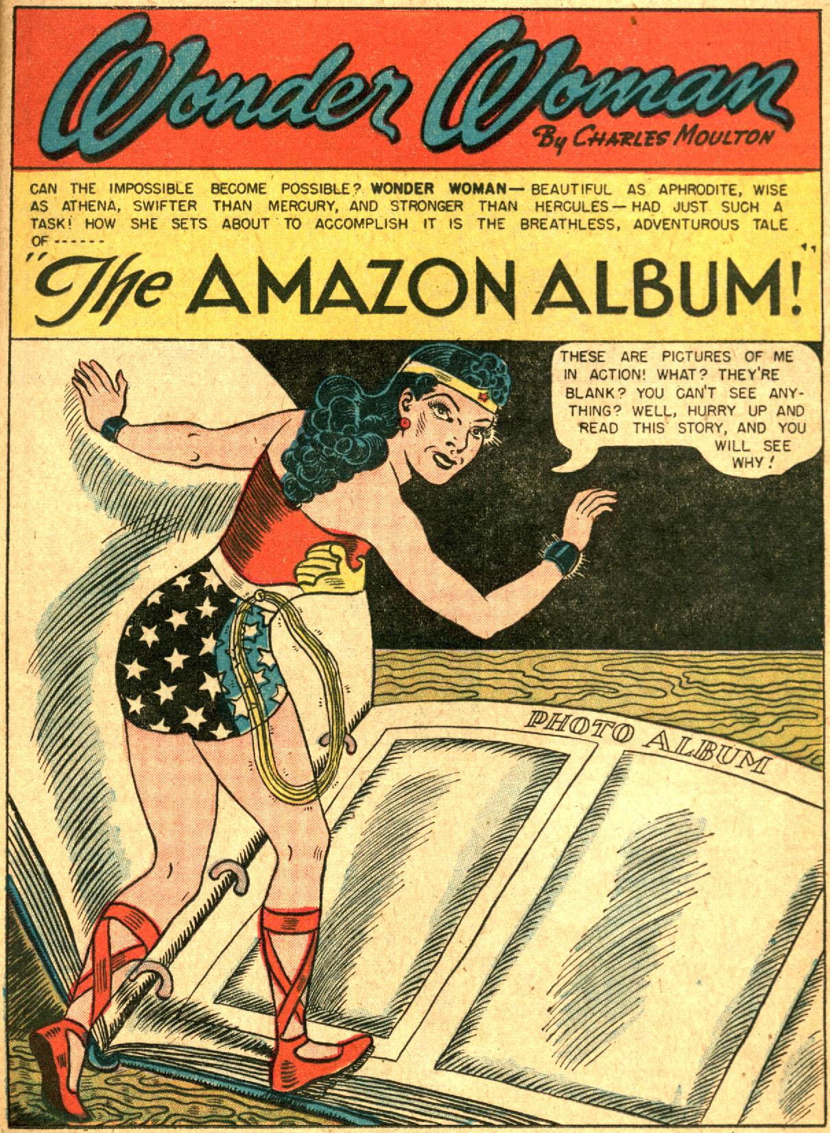 Read online Wonder Woman (1942) comic -  Issue #89 - 12