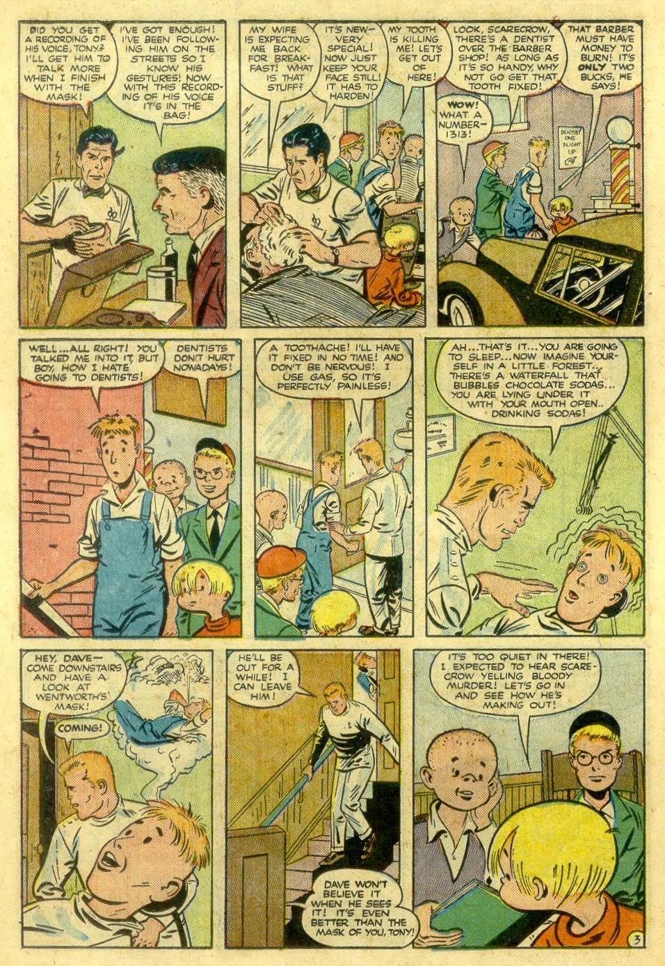 Read online Daredevil (1941) comic -  Issue #73 - 38