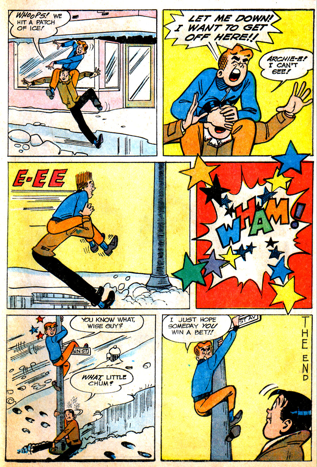 Read online Archie (1960) comic -  Issue #145 - 33