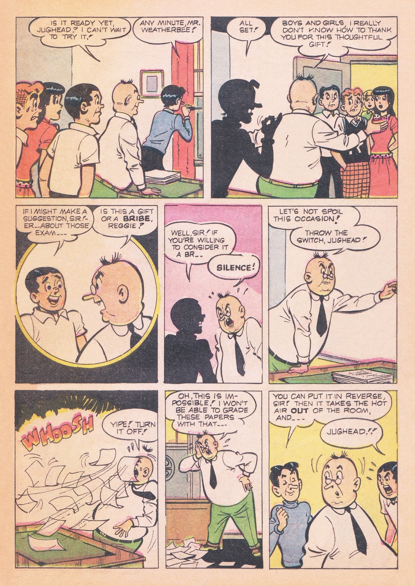 Read online Archie Annual comic -  Issue #9 - 91