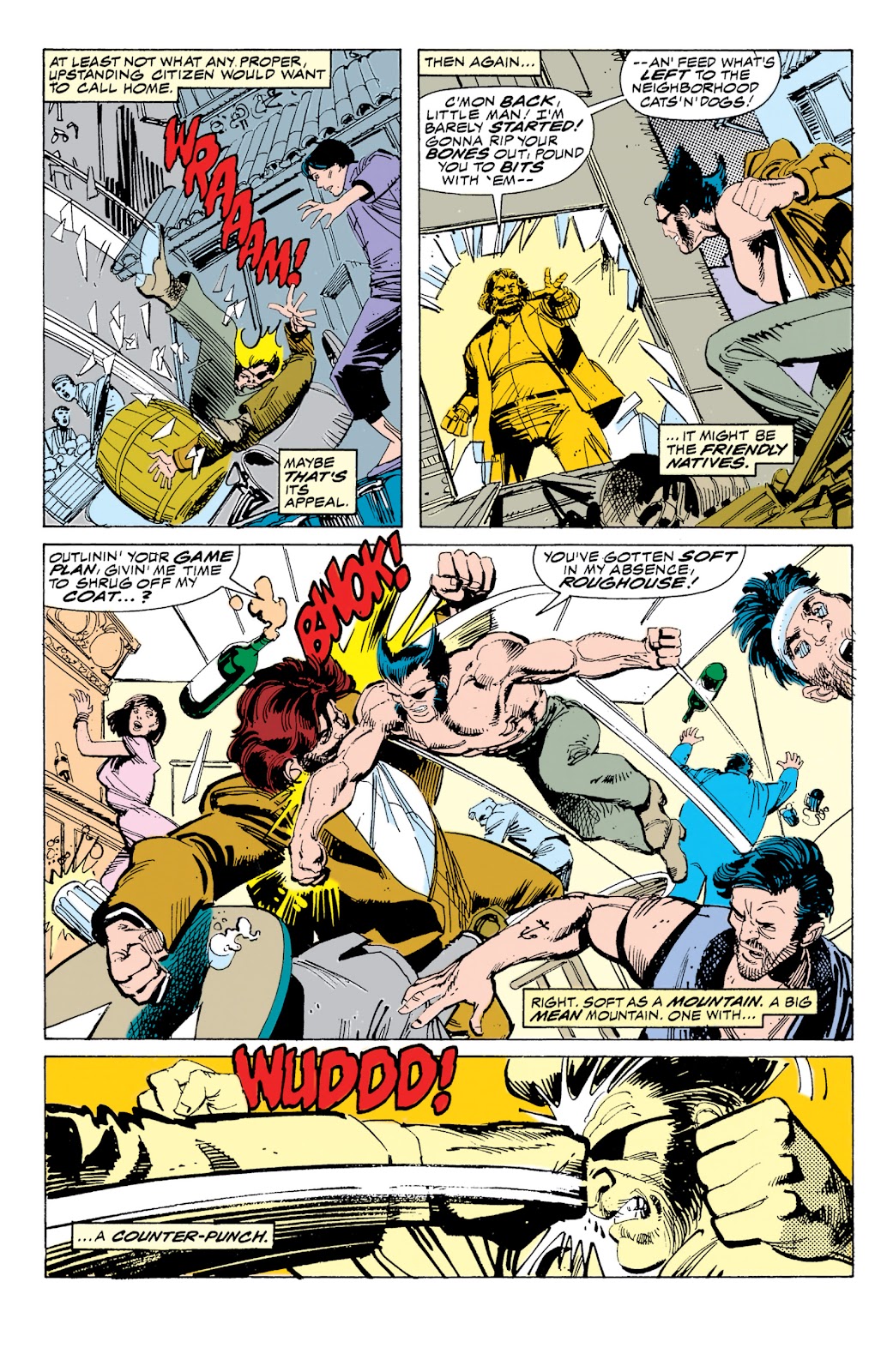 Wolverine Epic Collection issue TPB 2 (Part 2) - Page 29