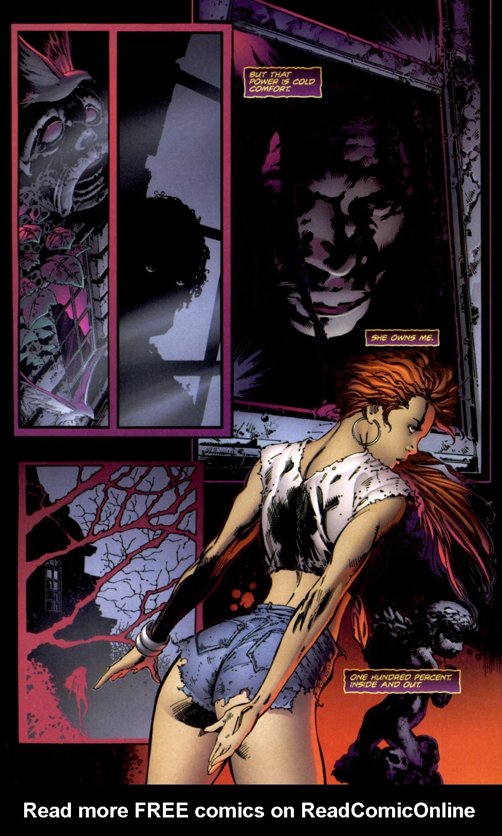 Read online Butcher Knight comic -  Issue #1 - 4