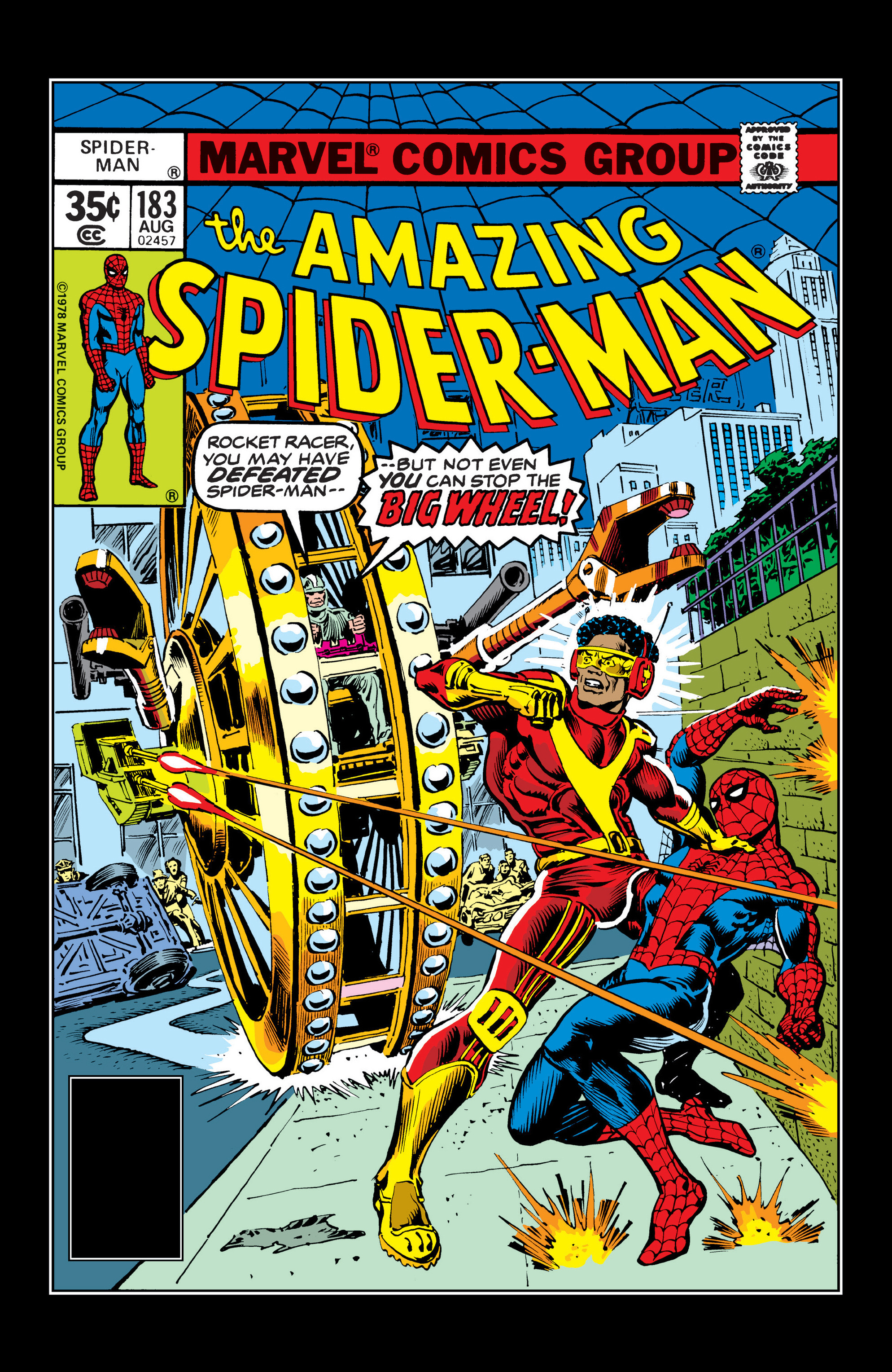 Read online Marvel Masterworks: The Amazing Spider-Man comic -  Issue # TPB 18 (Part 1) - 42