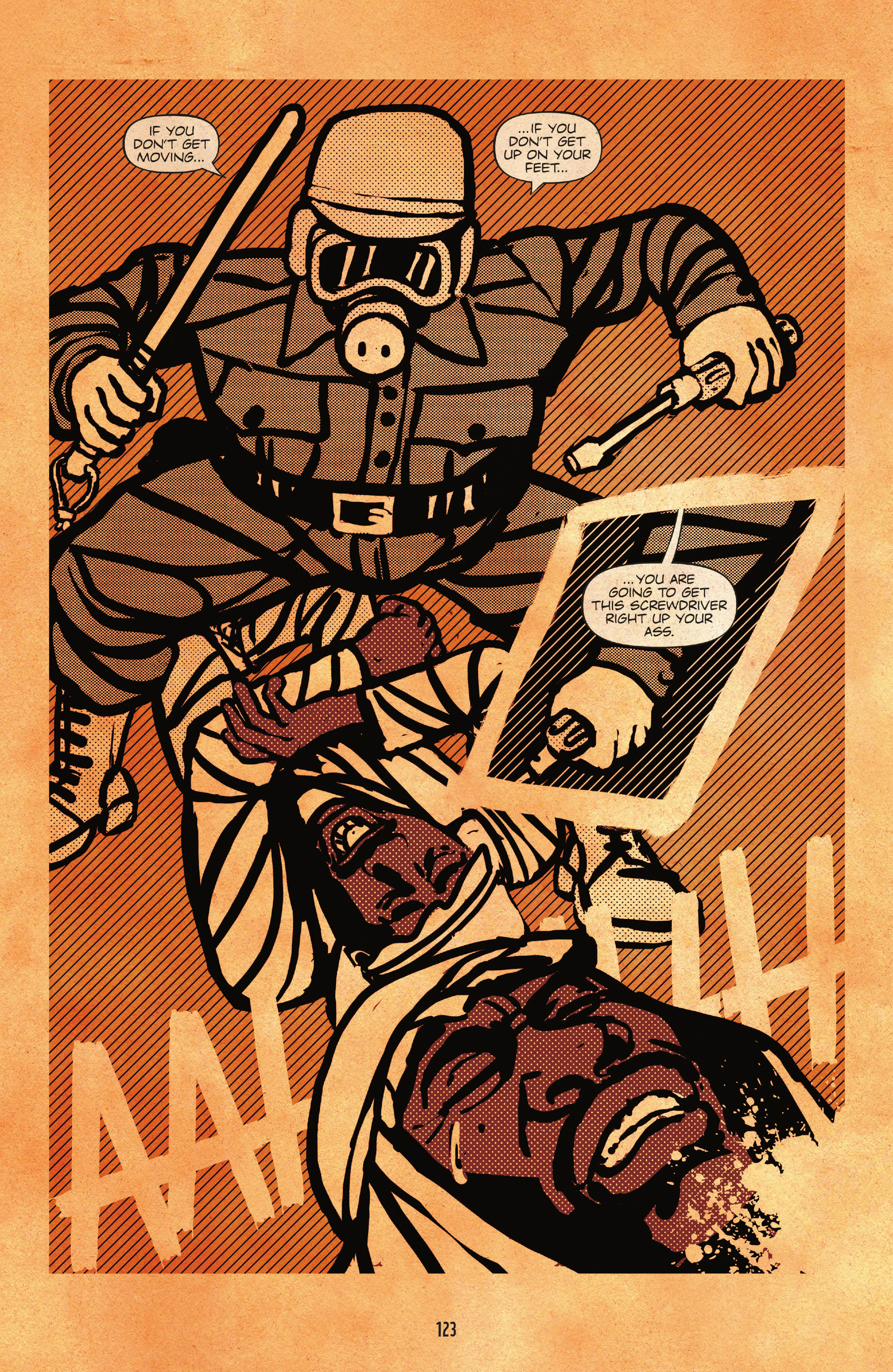 Read online Big Black: Stand At Attica comic -  Issue # TPB (Part 2) - 25