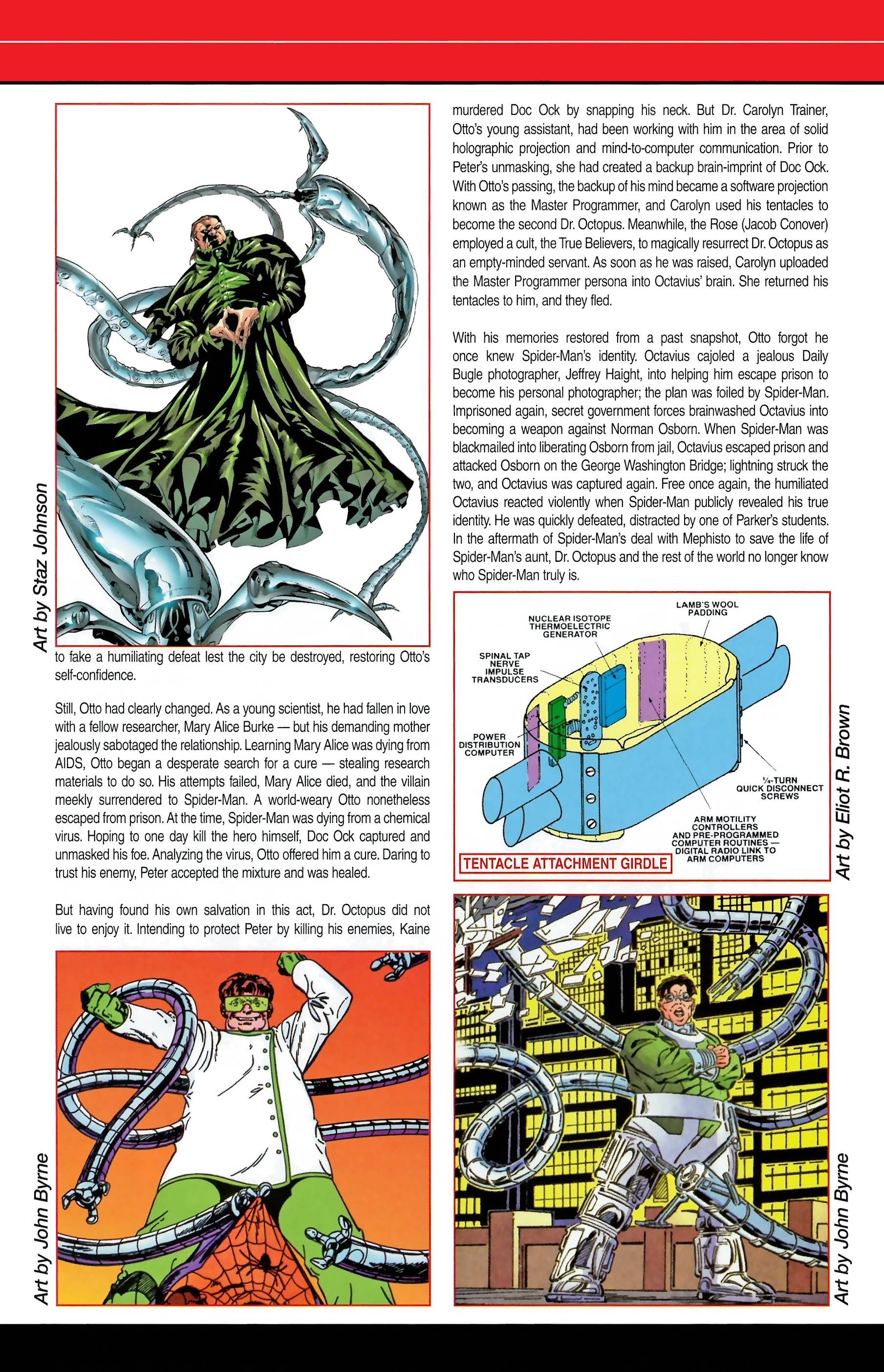 Read online Official Handbook of the Marvel Universe A to Z comic -  Issue # TPB 3 (Part 2) - 71