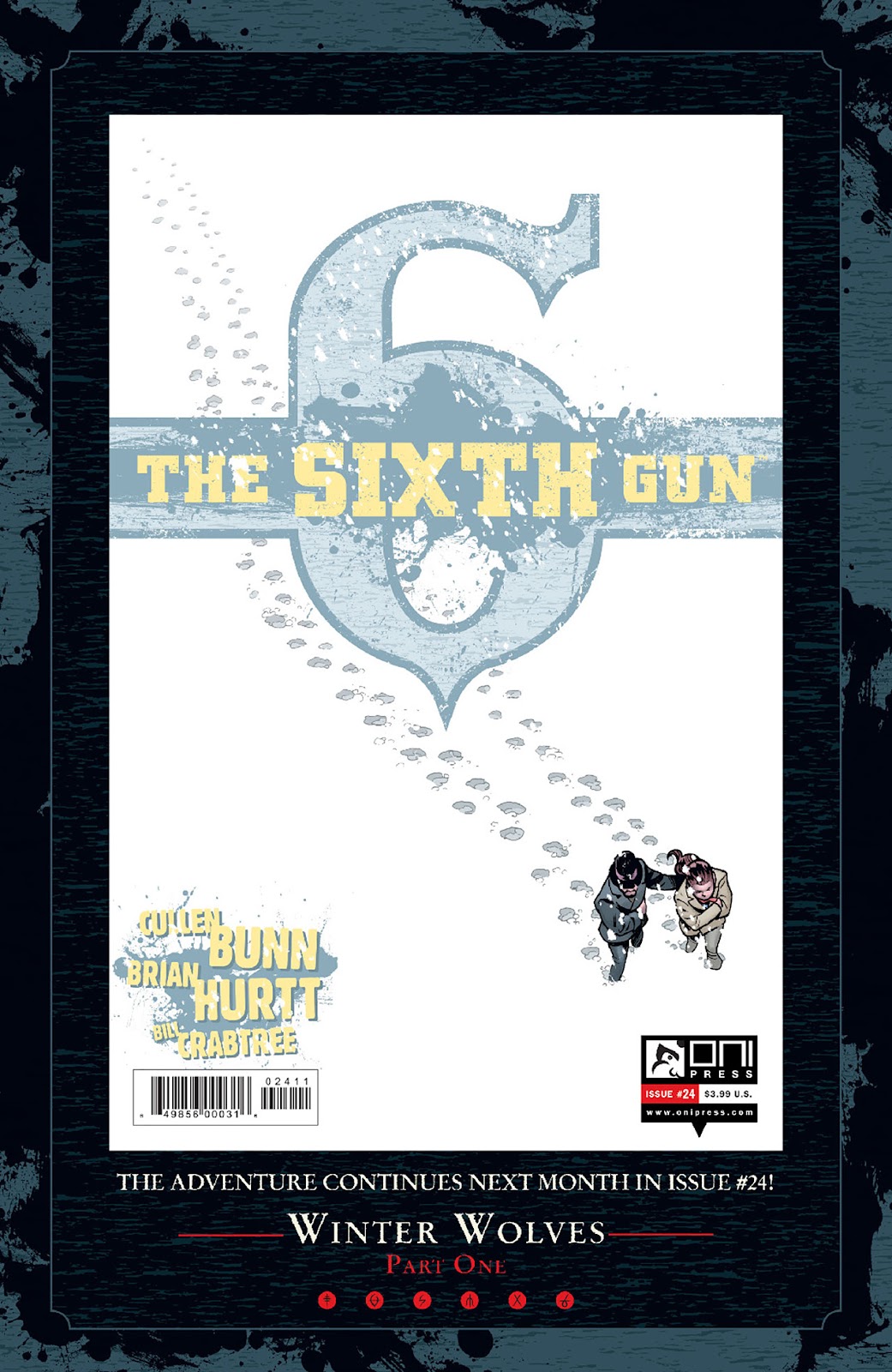 The Sixth Gun issue TPB 4 - Page 156