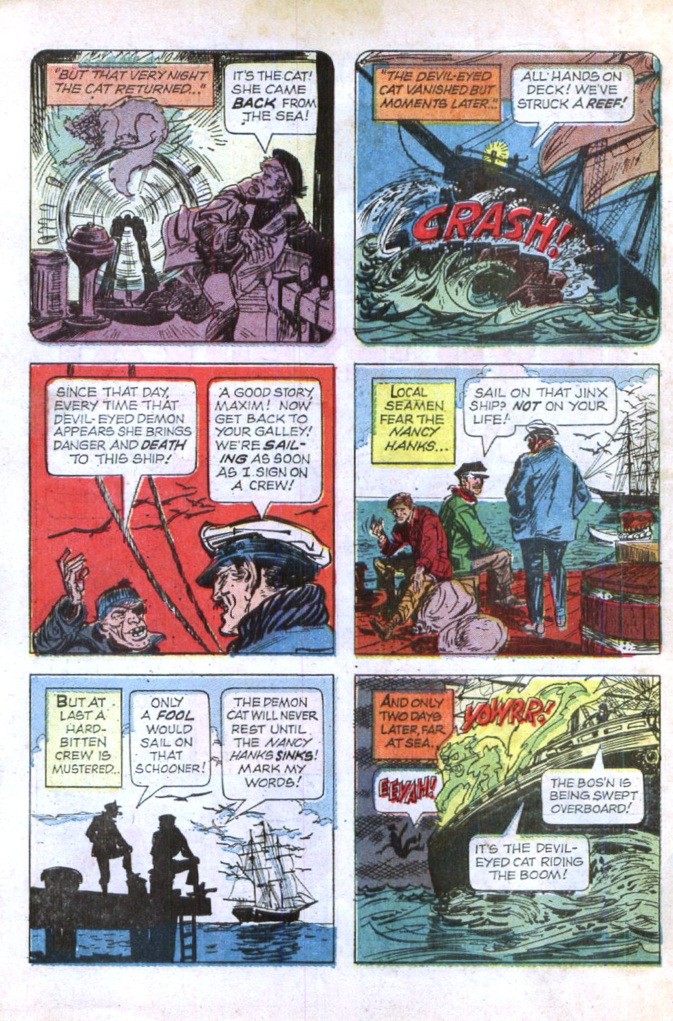 Read online Ripley's Believe it or Not! (1965) comic -  Issue #19 - 22