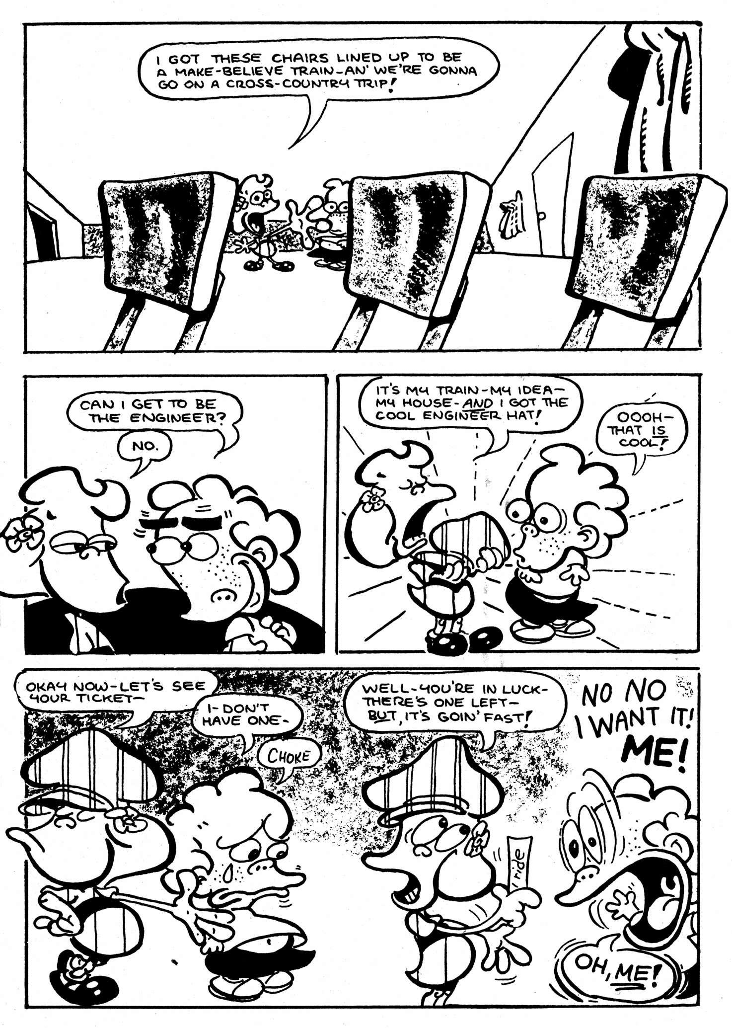 Read online Patty Cake comic -  Issue #5 - 28