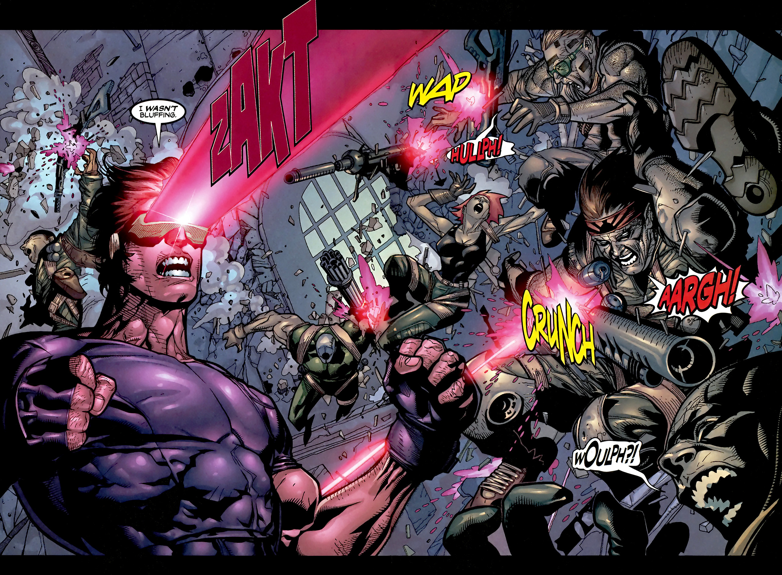 X-Men (1991) 112 Page 16