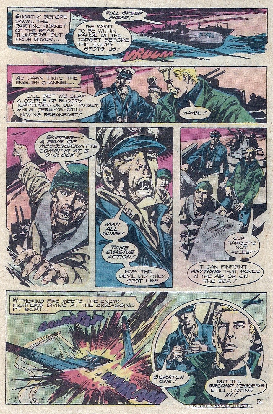 G.I. Combat (1952) issue 202 - Page 15