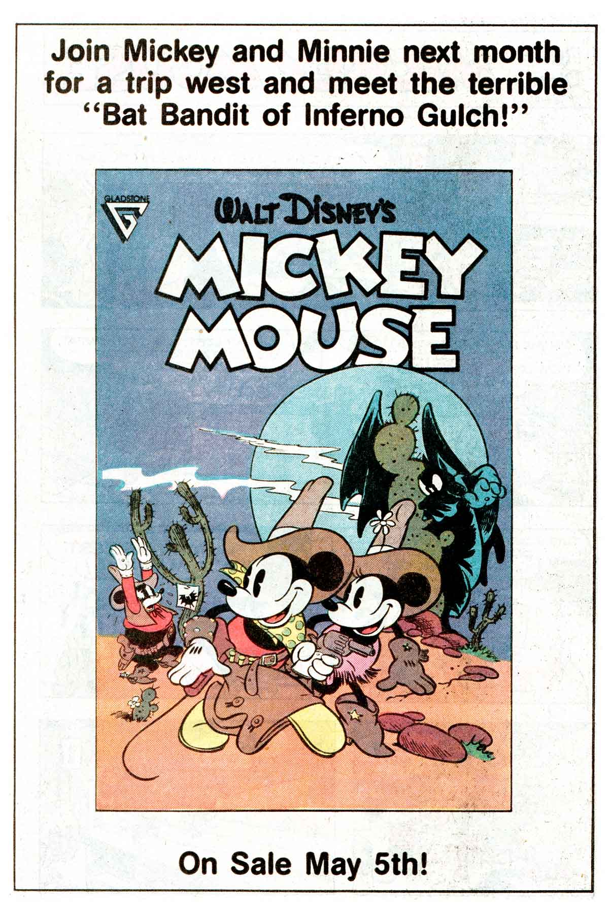 Read online Walt Disney's Mickey Mouse comic -  Issue #228 - 19