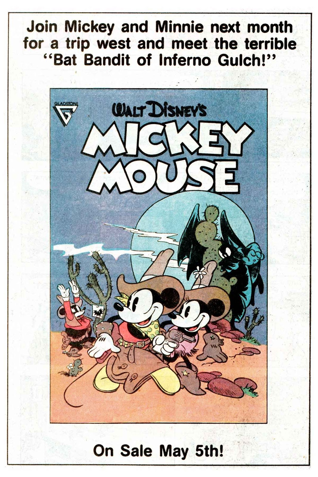 Walt Disney's Mickey Mouse issue 228 - Page 19