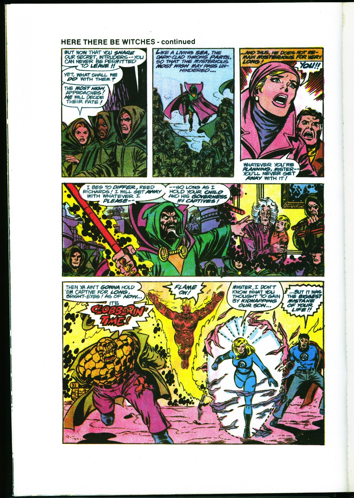 Fantastic Four (1961) issue Annual 1980 - Page 20