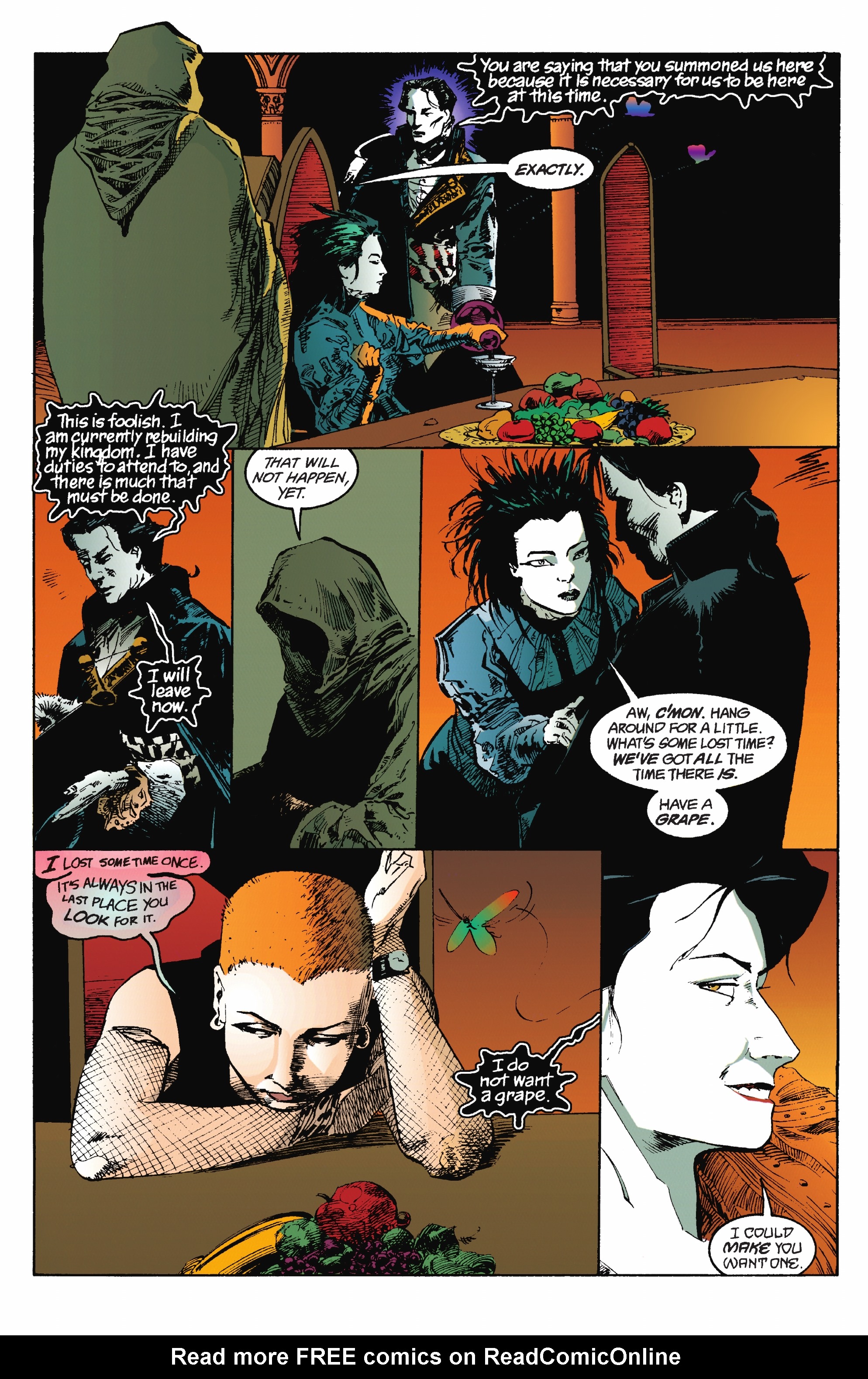Read online The Sandman (2022) comic -  Issue # TPB 2 (Part 1) - 20