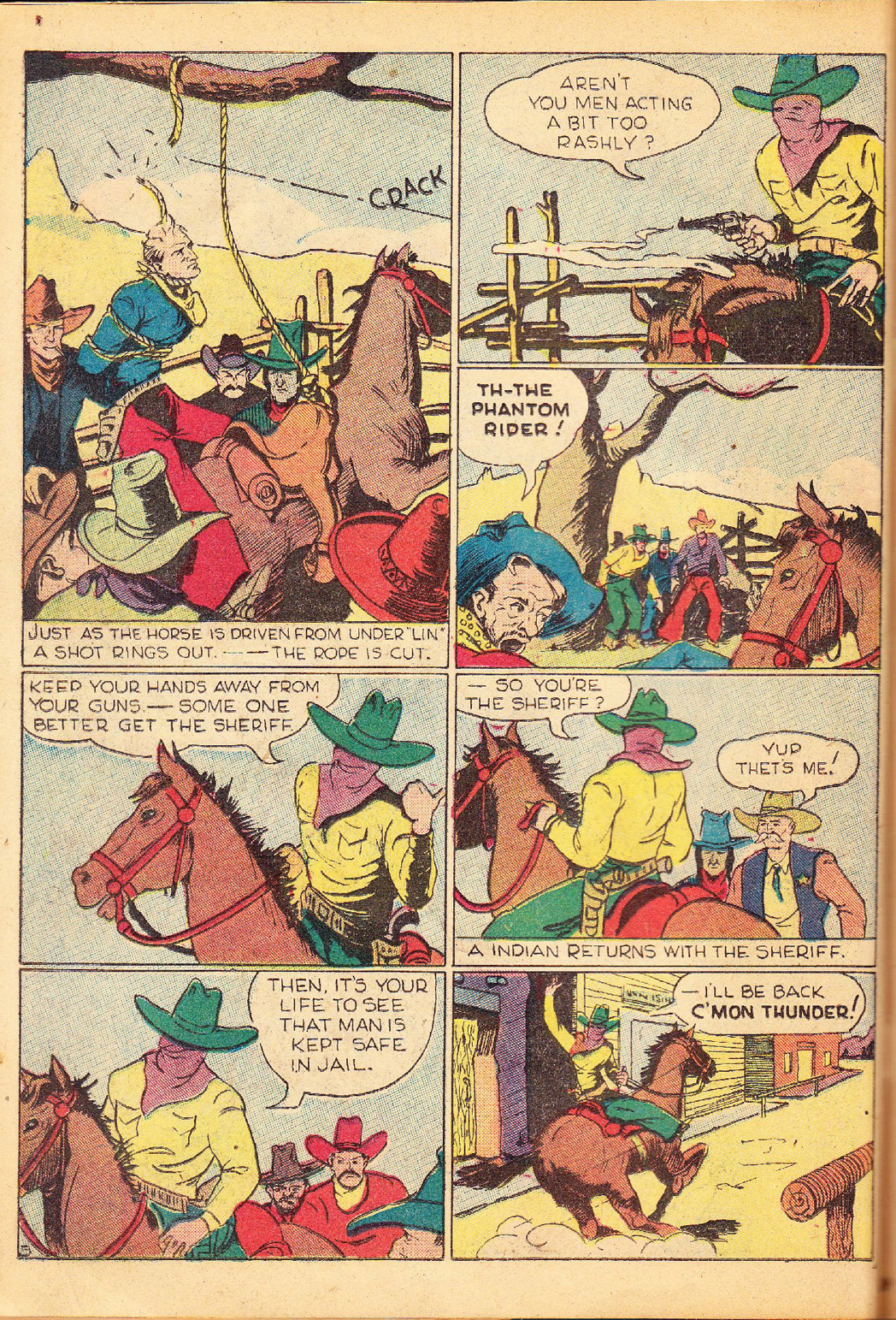 Read online Wham Comics comic -  Issue #1 - 30