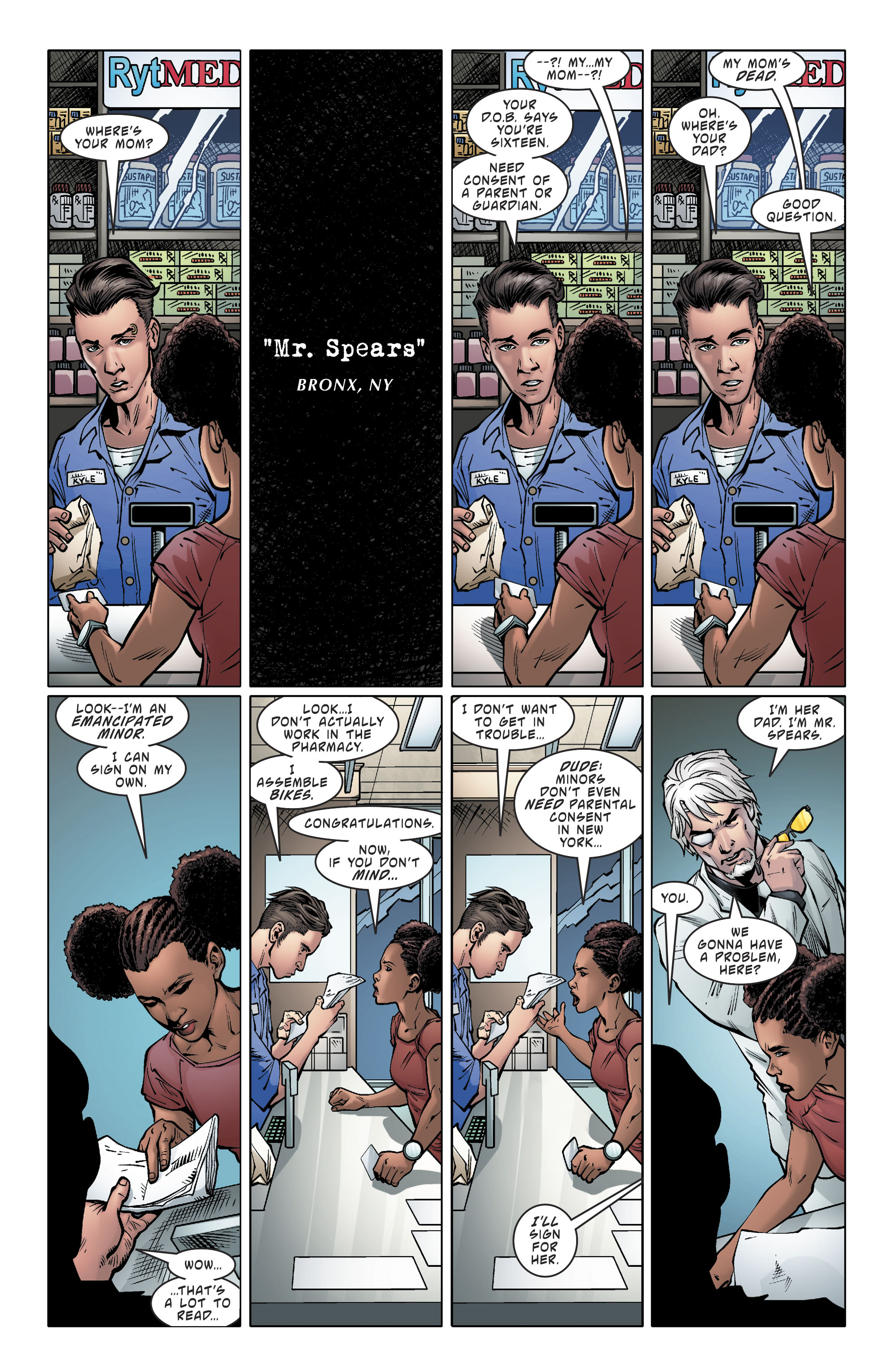 Read online Deathstroke (2016) comic -  Issue #20 - 19