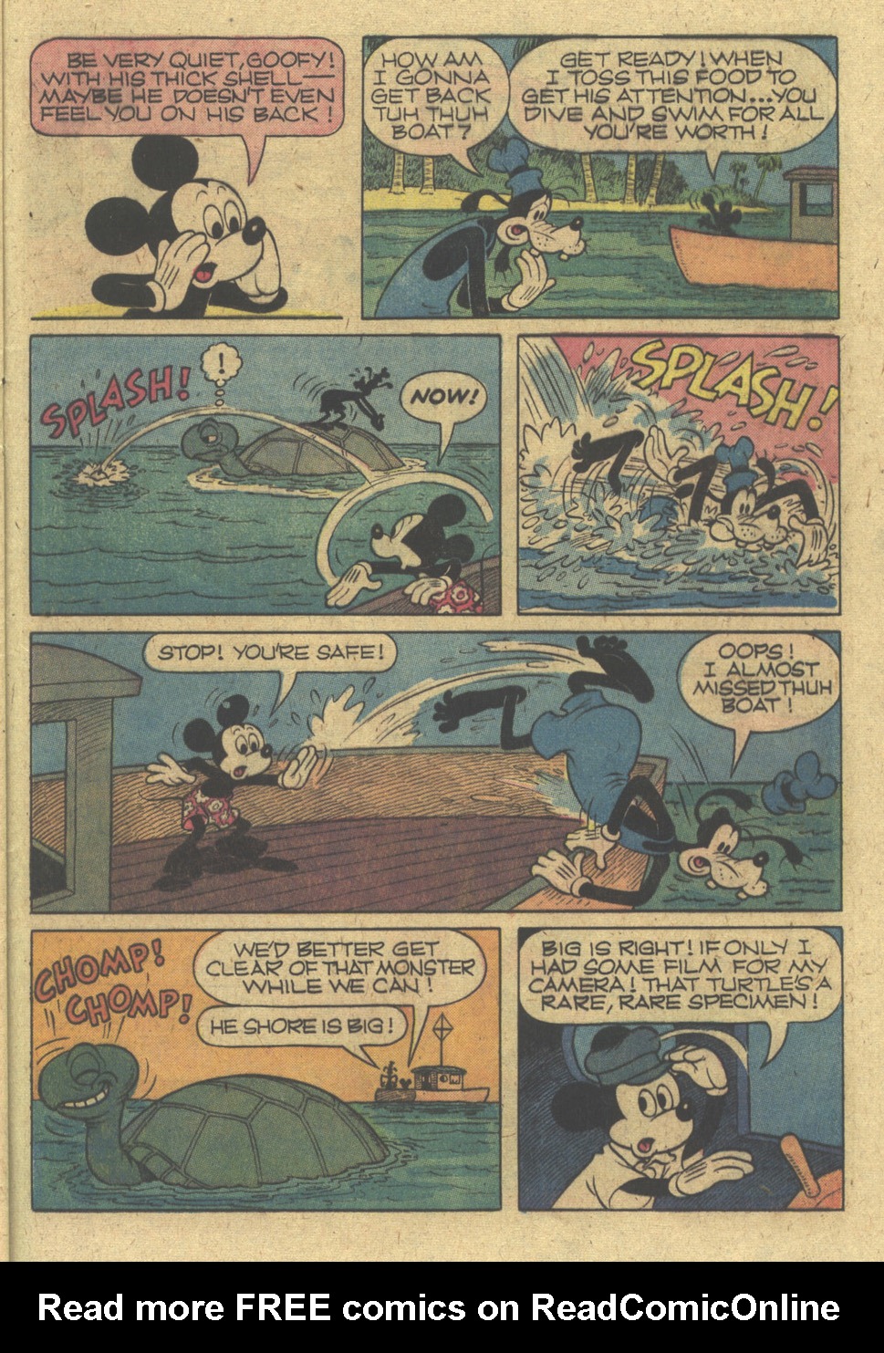 Walt Disney's Comics and Stories issue 429 - Page 20