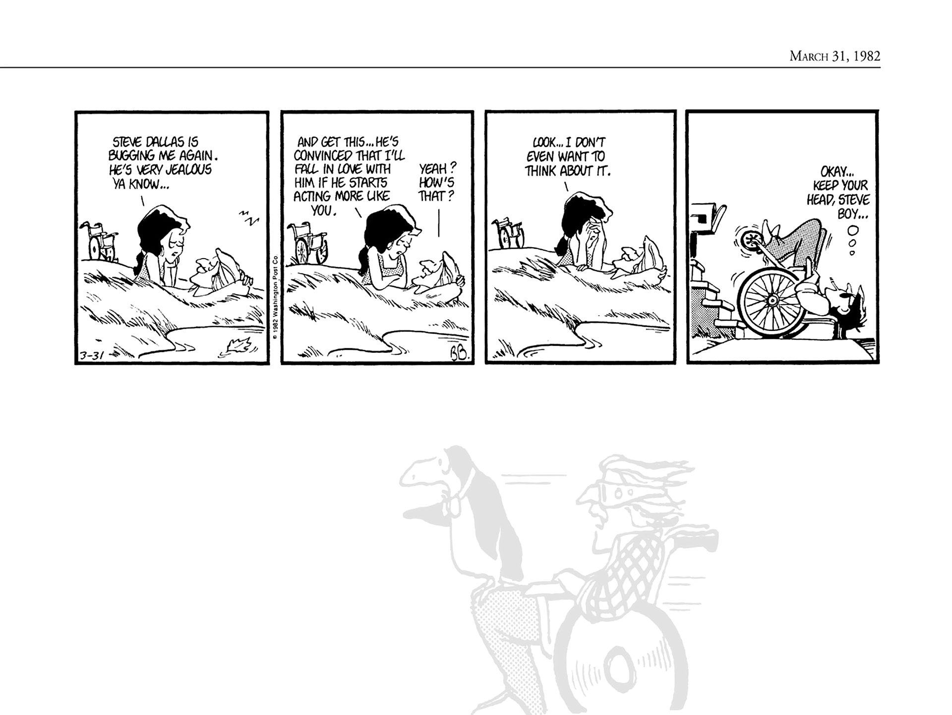 Read online The Bloom County Digital Library comic -  Issue # TPB 2 (Part 2) - 2