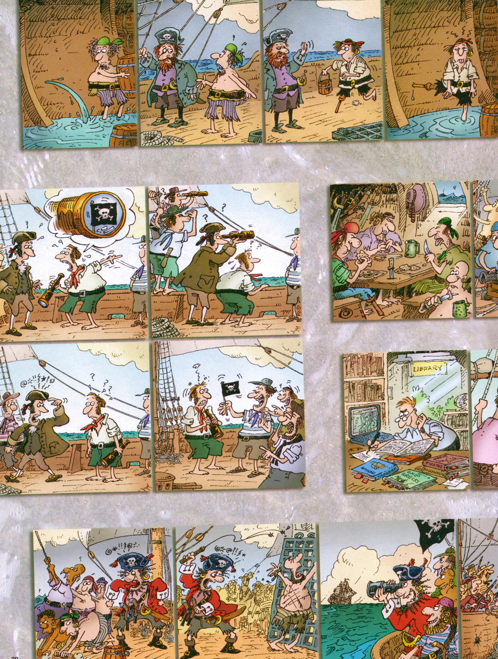 Read online MAD comic -  Issue #471 - 23