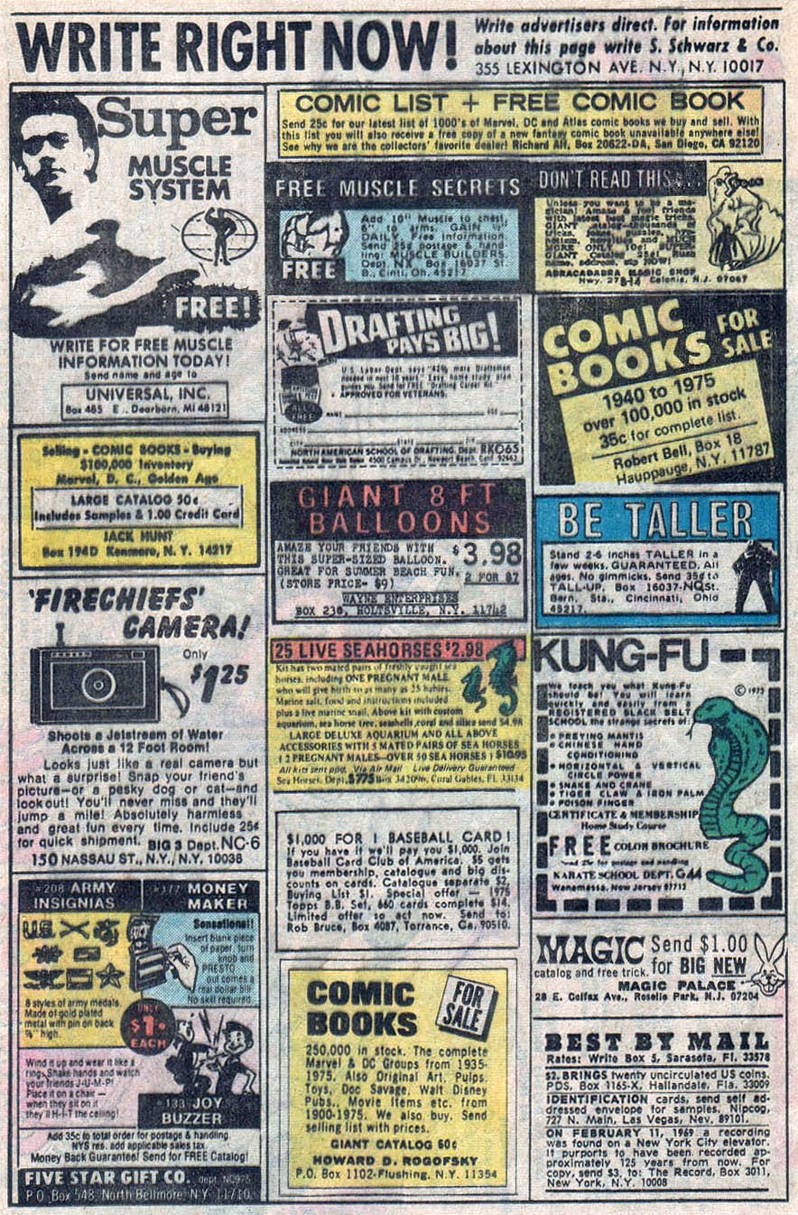 Read online G.I. Combat (1952) comic -  Issue #183 - 23