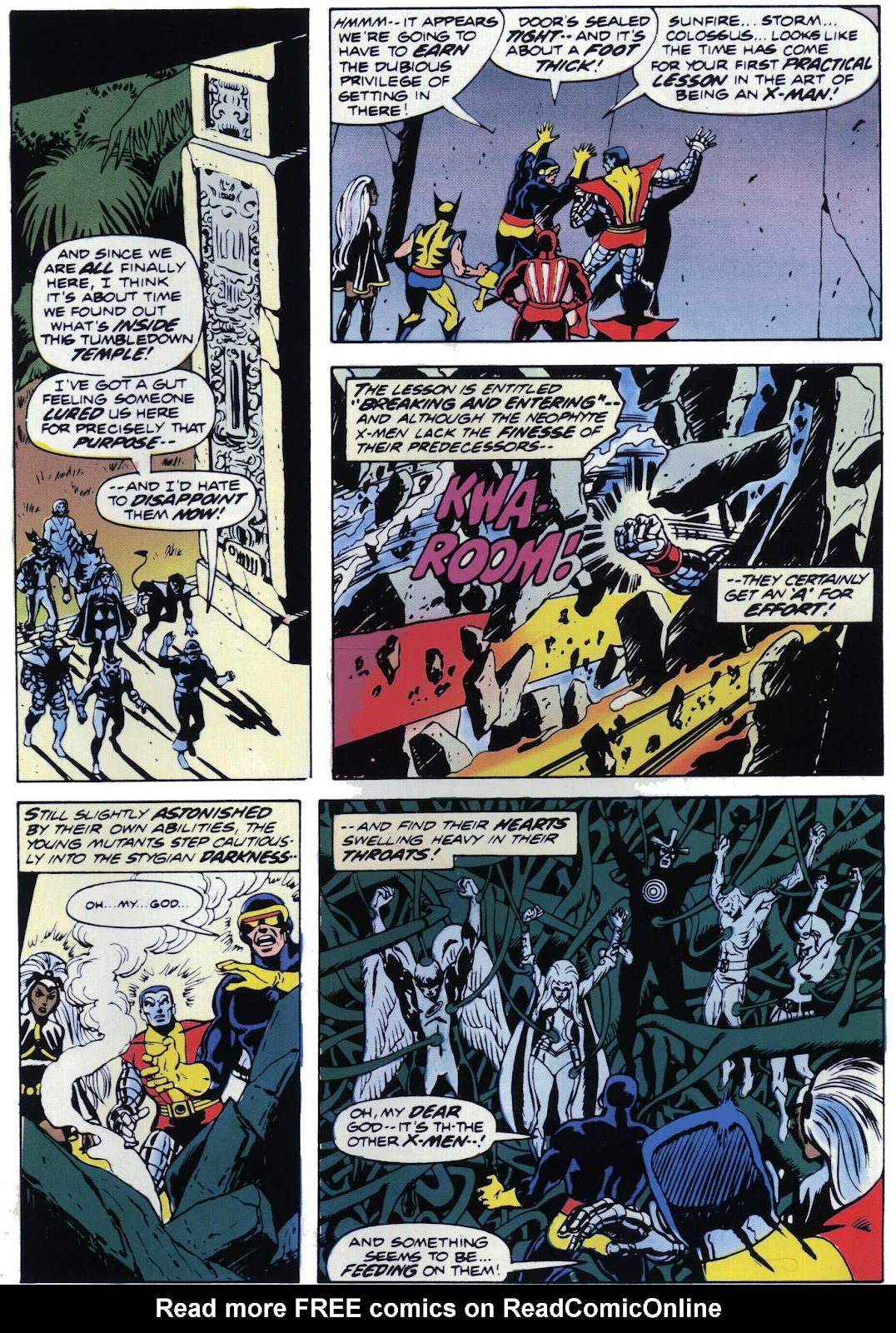 Giant-Size X-Men (1975) issue 1 - Page 28
