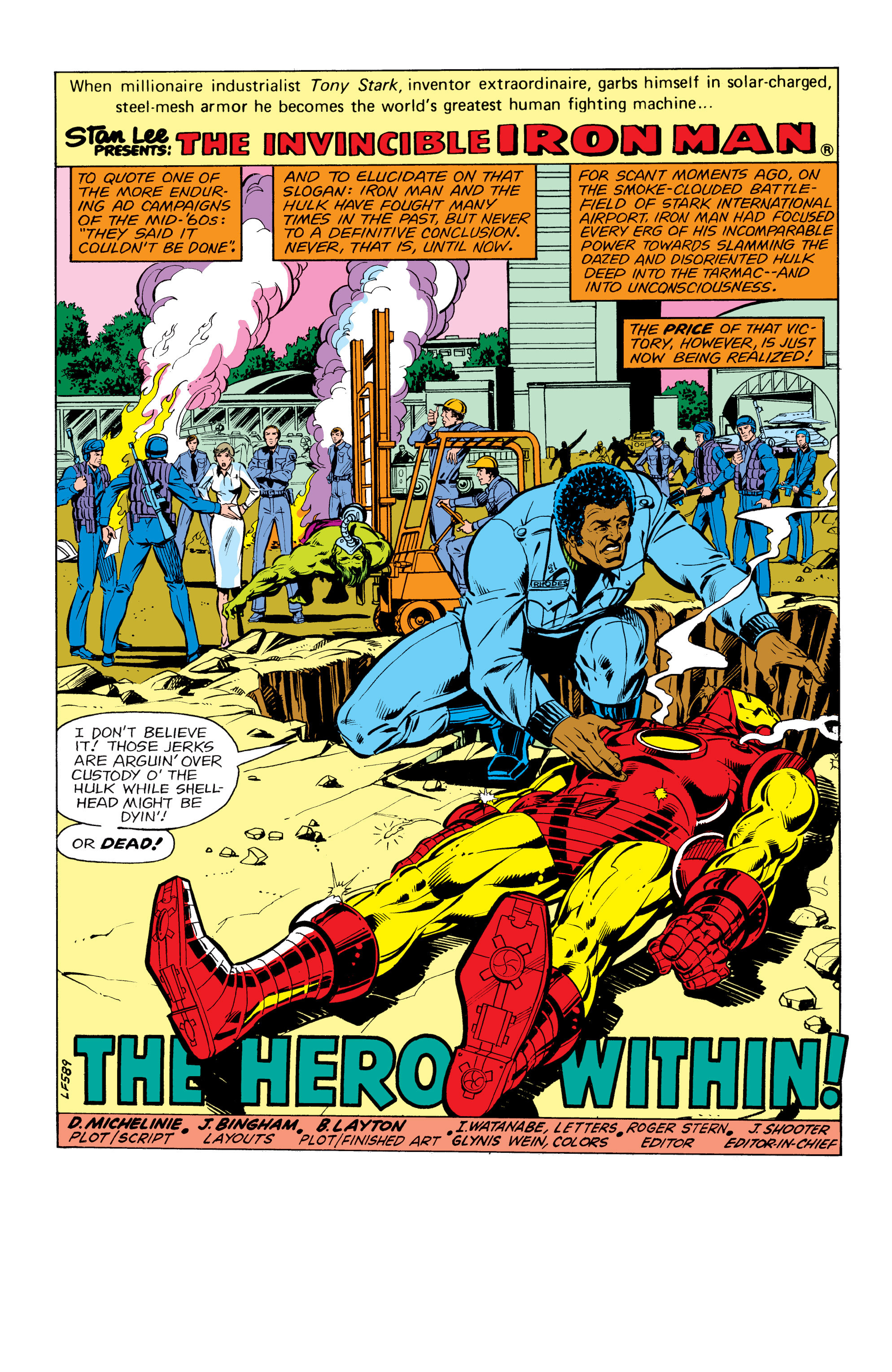 Read online Ant-Man: Scott Lang comic -  Issue #Ant-Man: Scott Lang TPB - 83